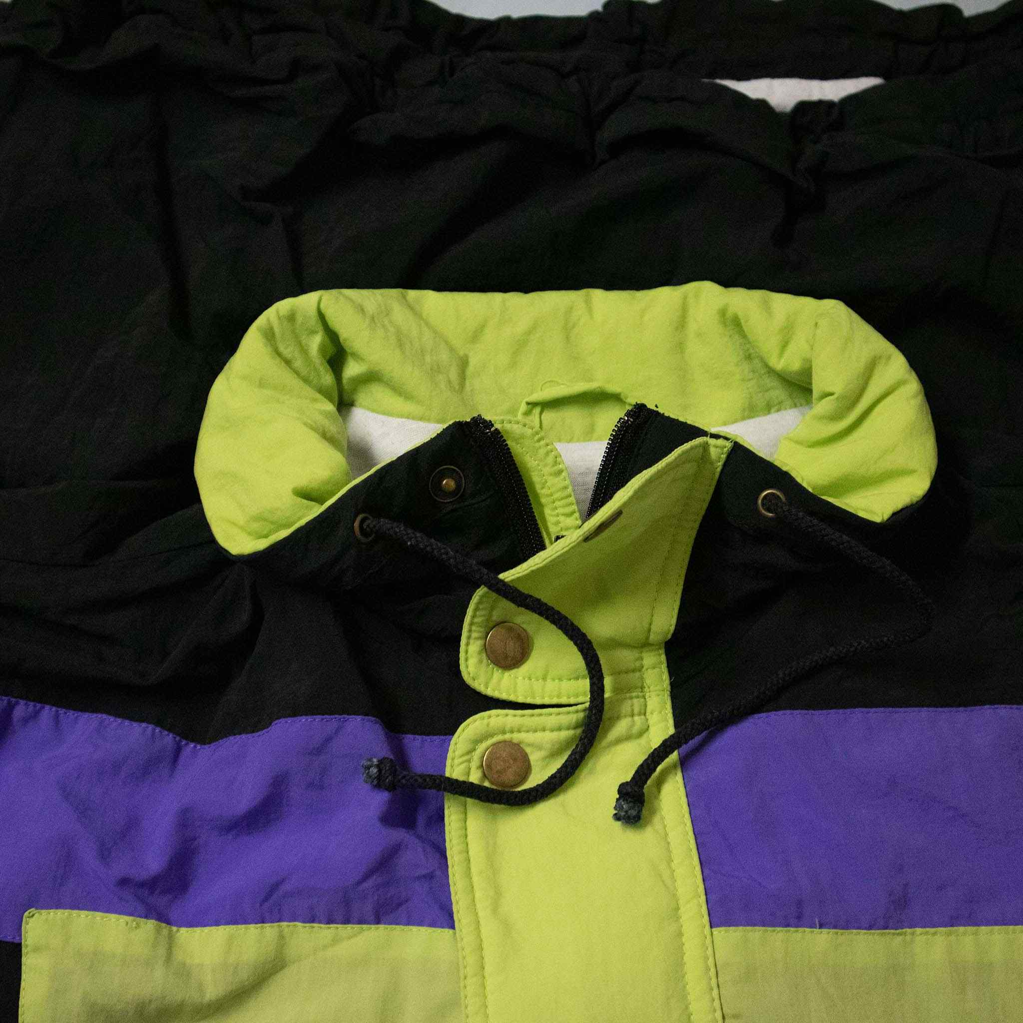 Vintage Windbreaker - Size L