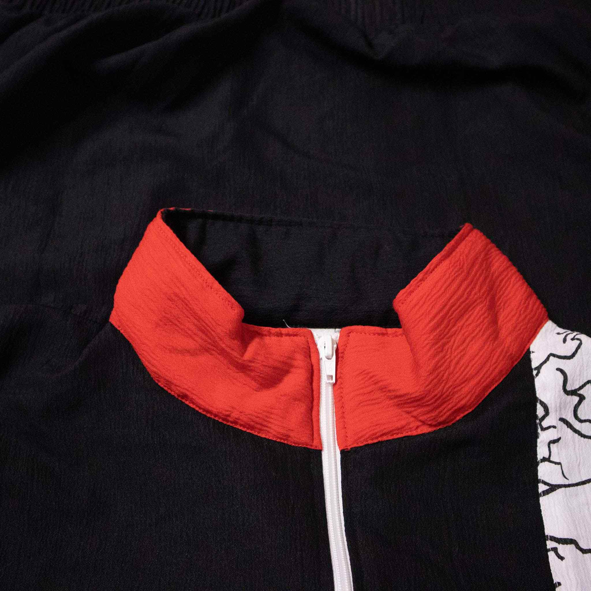 Vintage Windbreaker - Size XXL