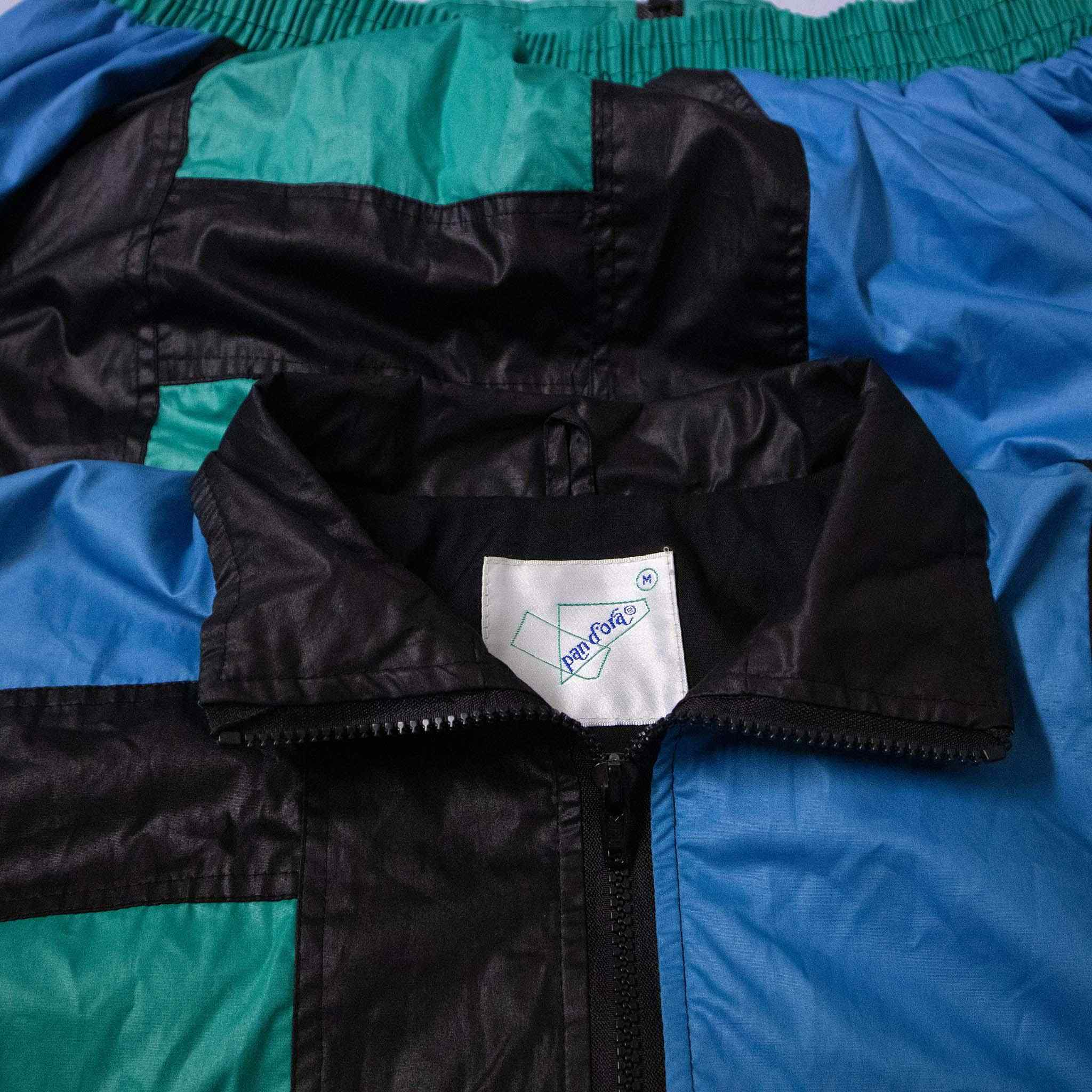 Vintage Windbreaker - Size M