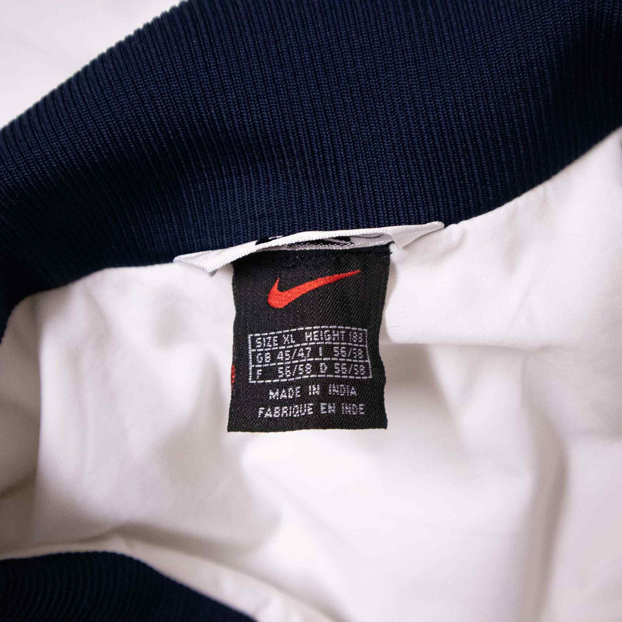 Nike Vintage Windbreaker - Size XL