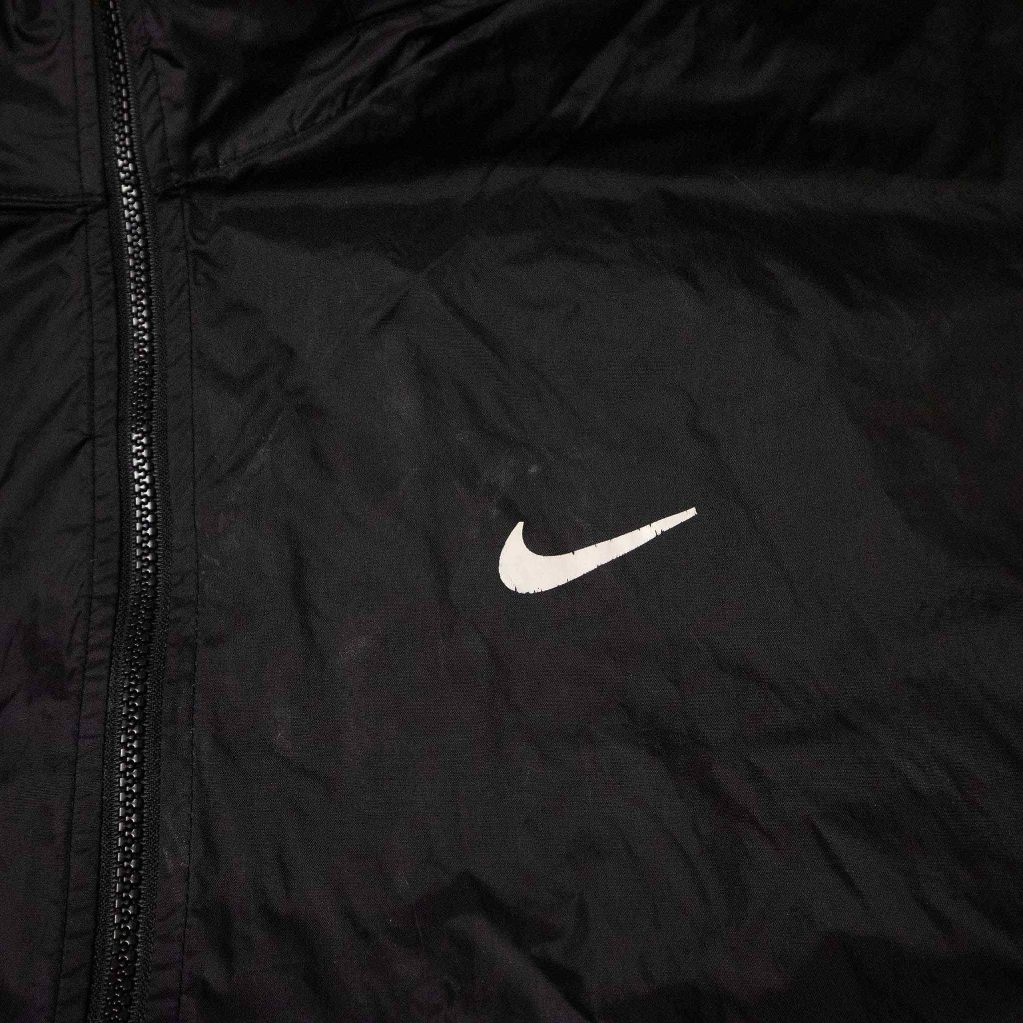 Nike Vintage Waterproof Windbreaker - Size L