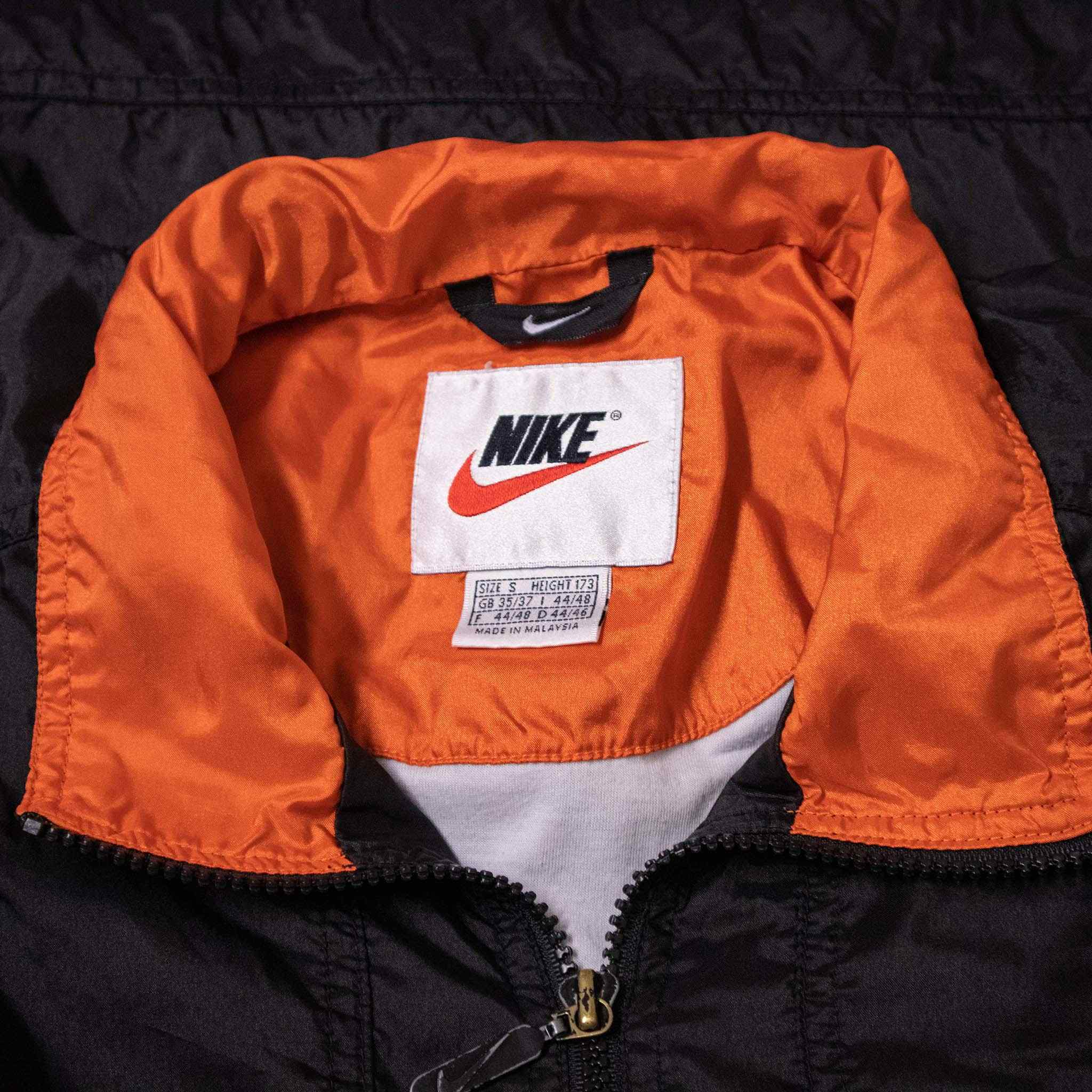 Nike Vintage Windbreaker - Size S