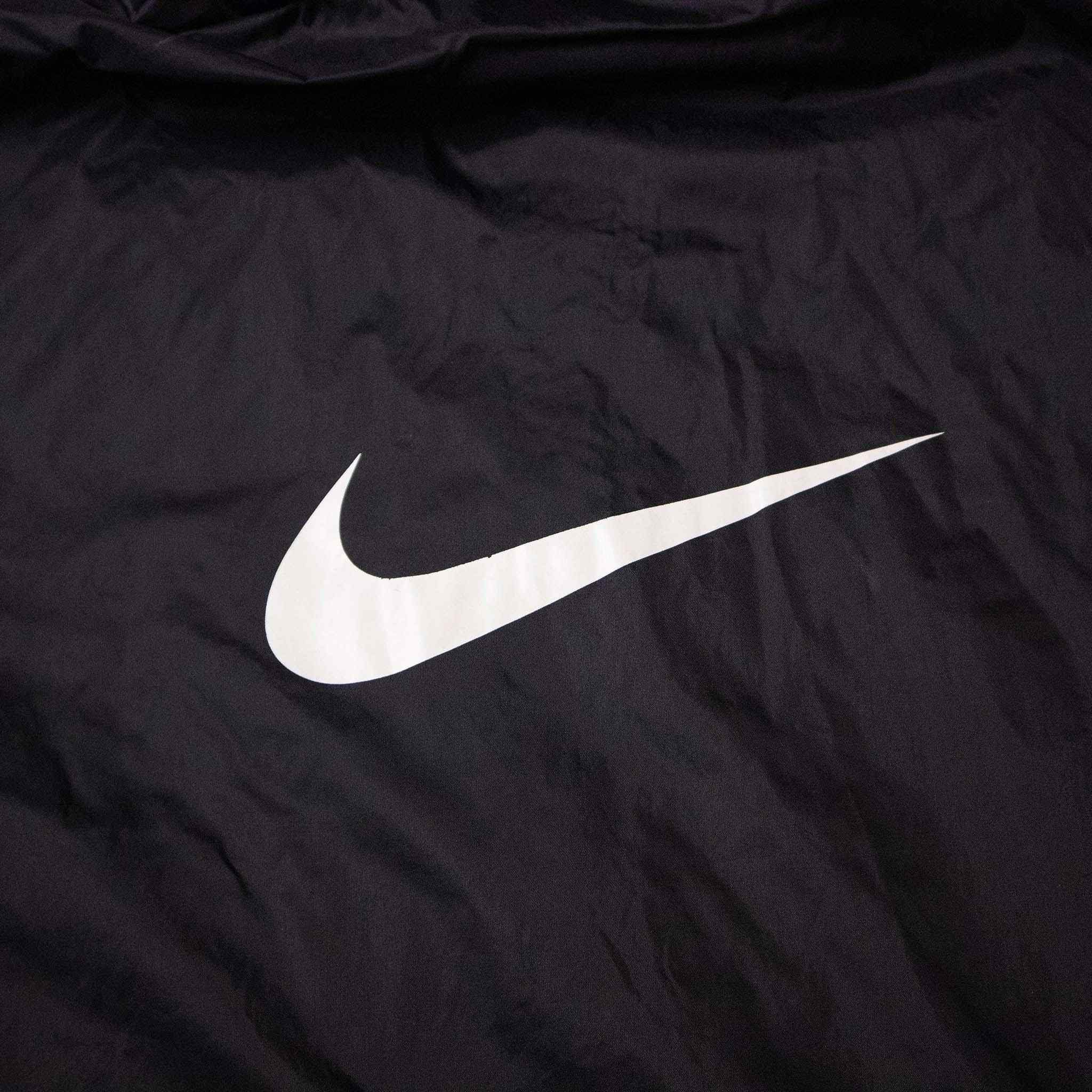 Giacca a vento impermeabile Nike Vintage - Taglia L