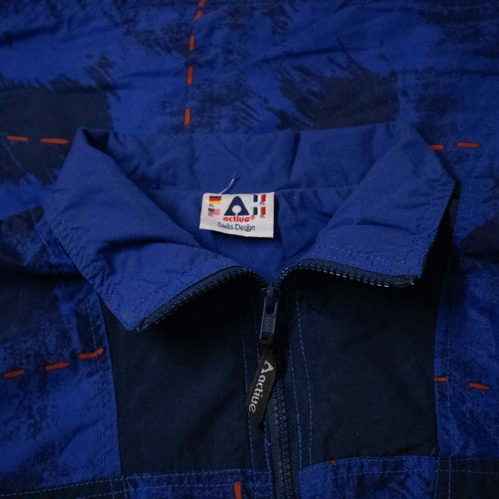 Vintage Windbreaker - Size XL