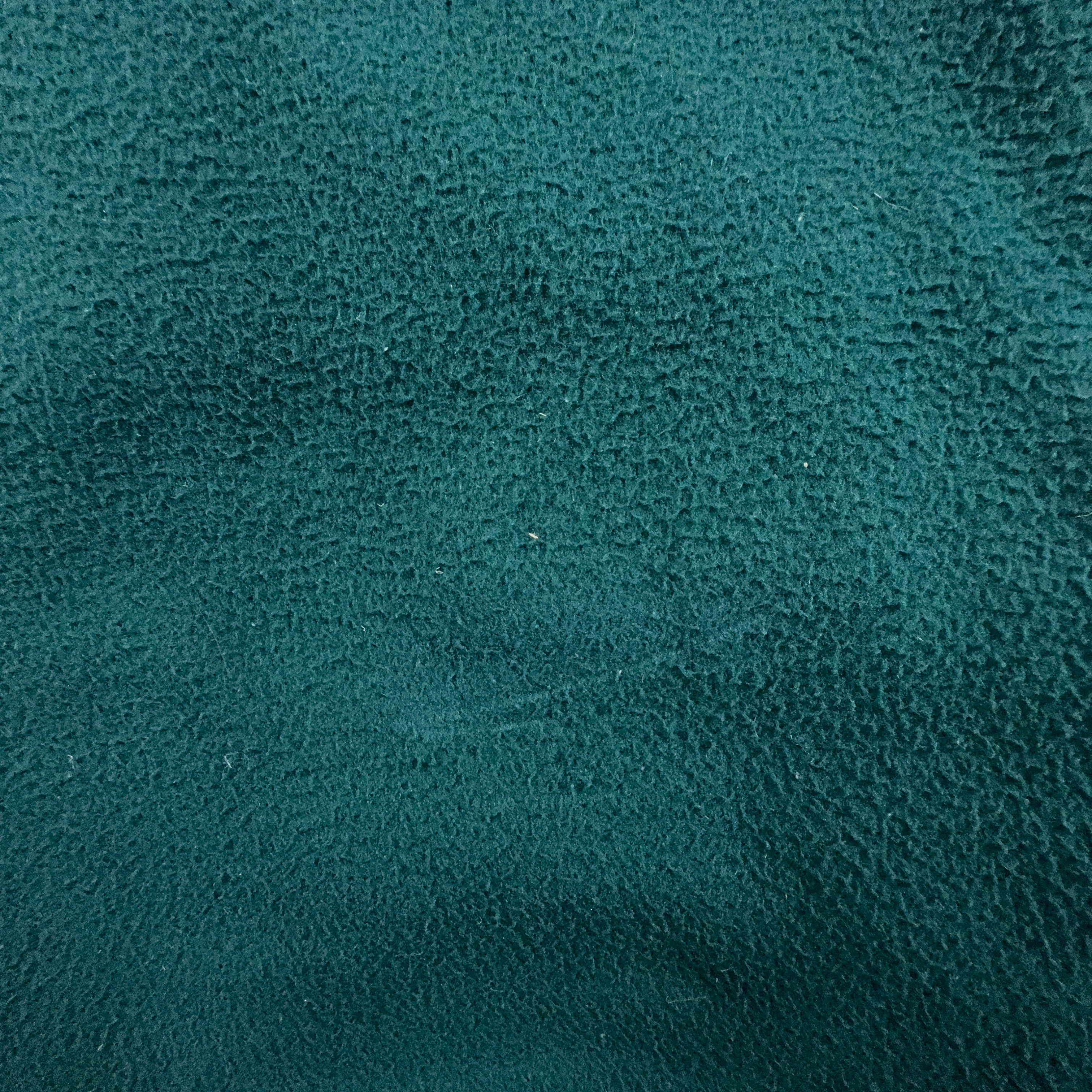 Dark Green Full Zip Vintage Fleece 80's - Size XL/XXL Men