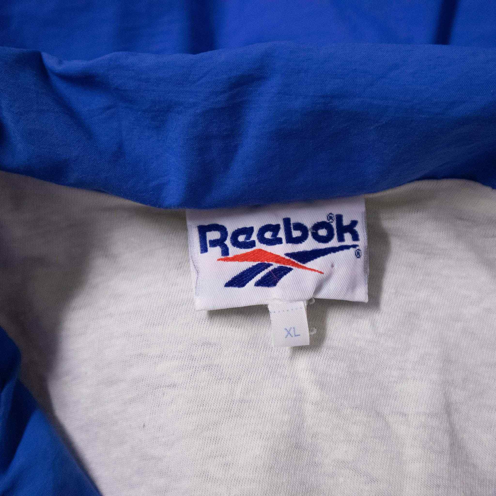 Reebok Vintage Windbreaker - Size XL