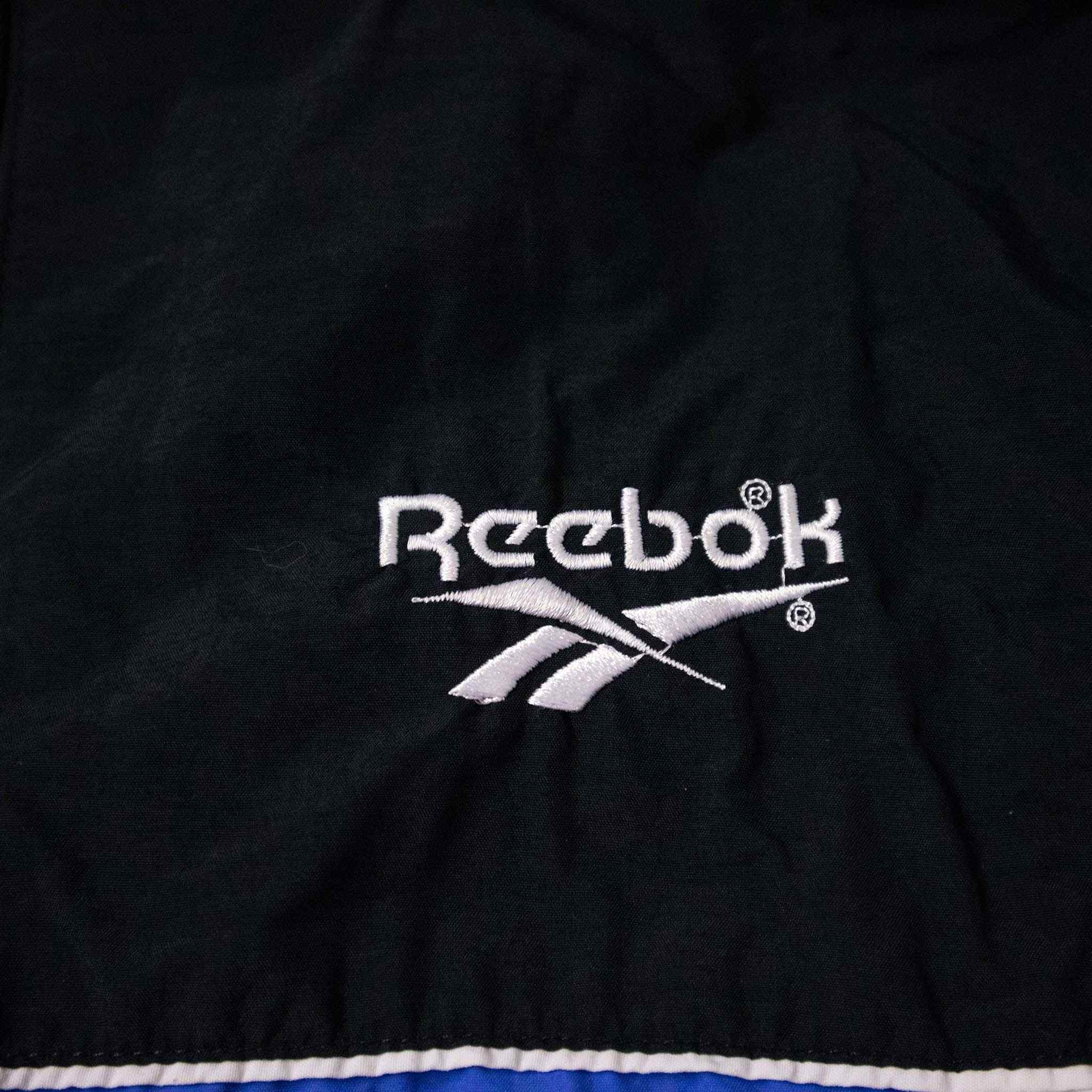 Giacca a vento Reebok Vintage - Taglia XL