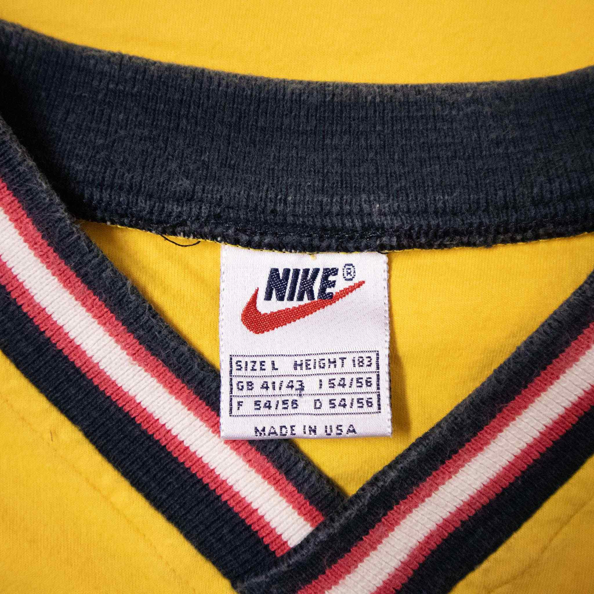 T shirt Nike Vintage - Taglia L