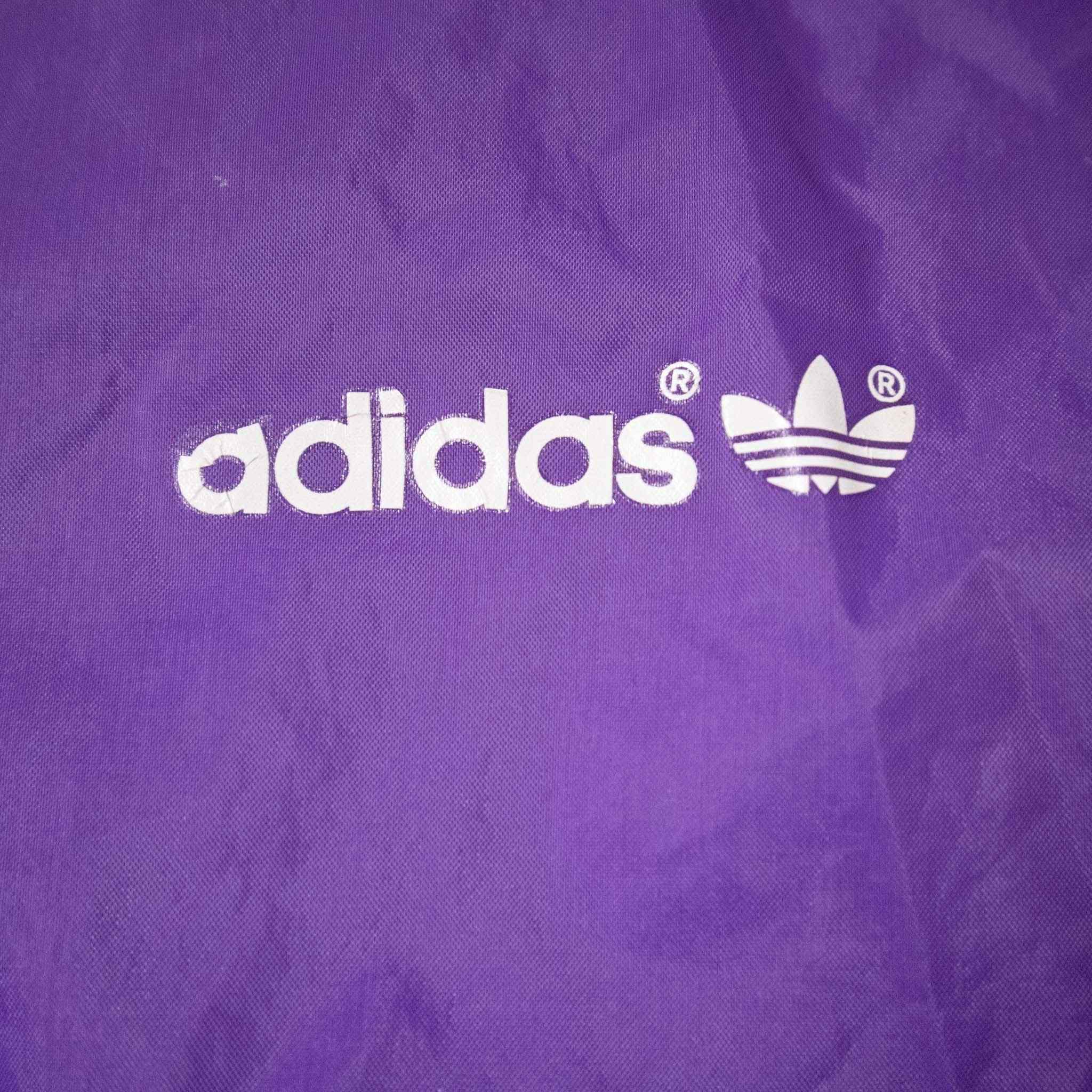 Adidas Vintage windbreaker - Size S