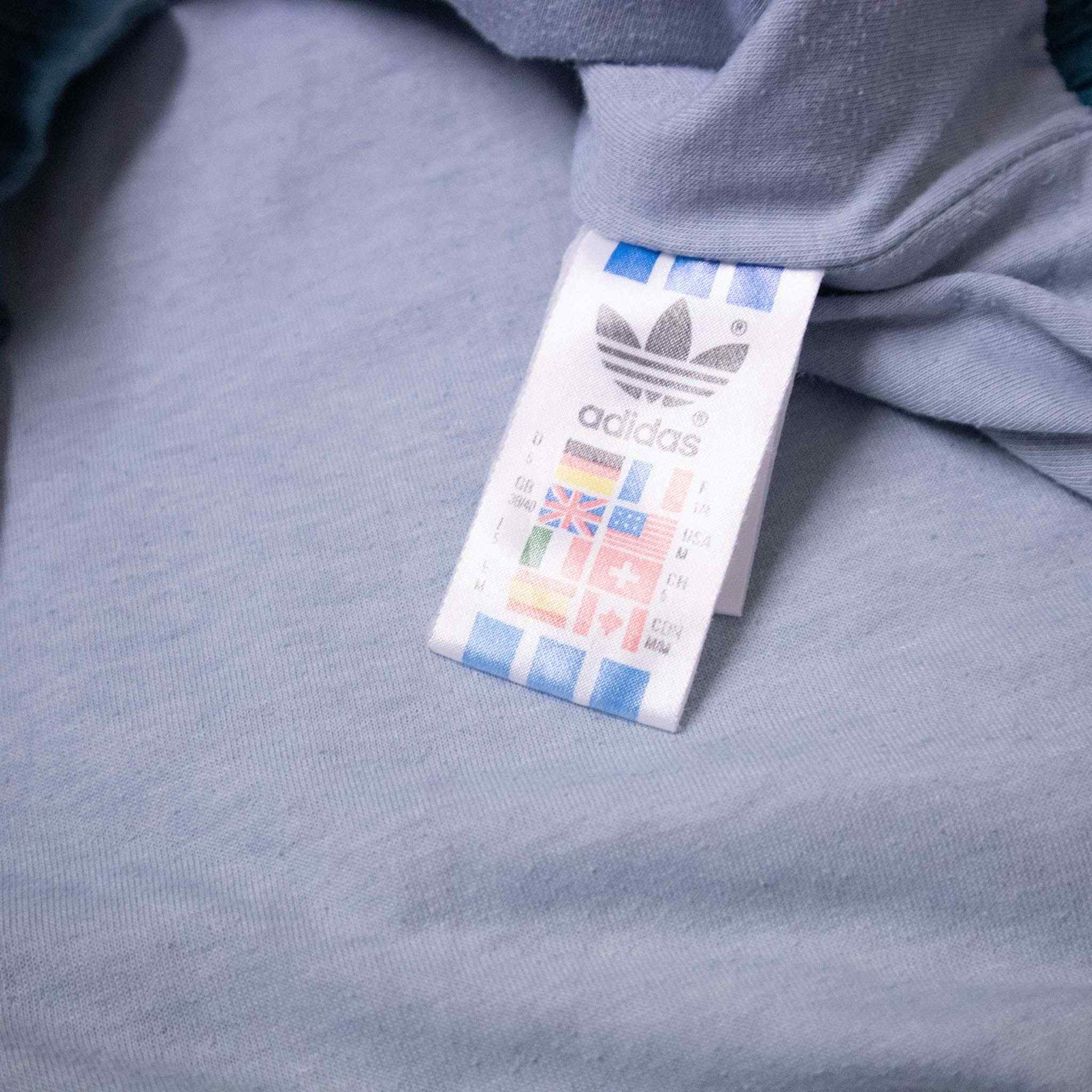 Adidas Vintage windbreaker - Size M