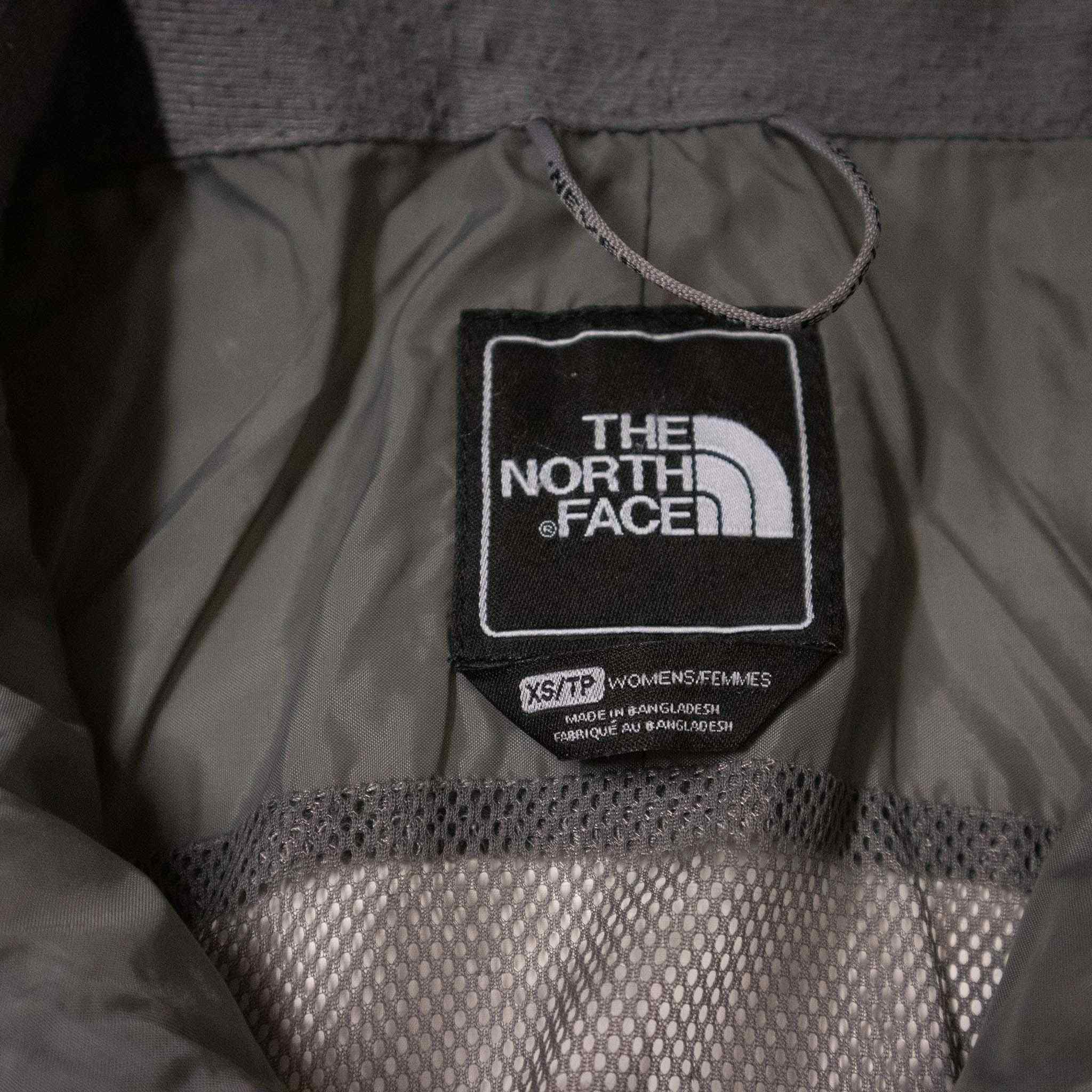 The North Face windbreaker - Size XS