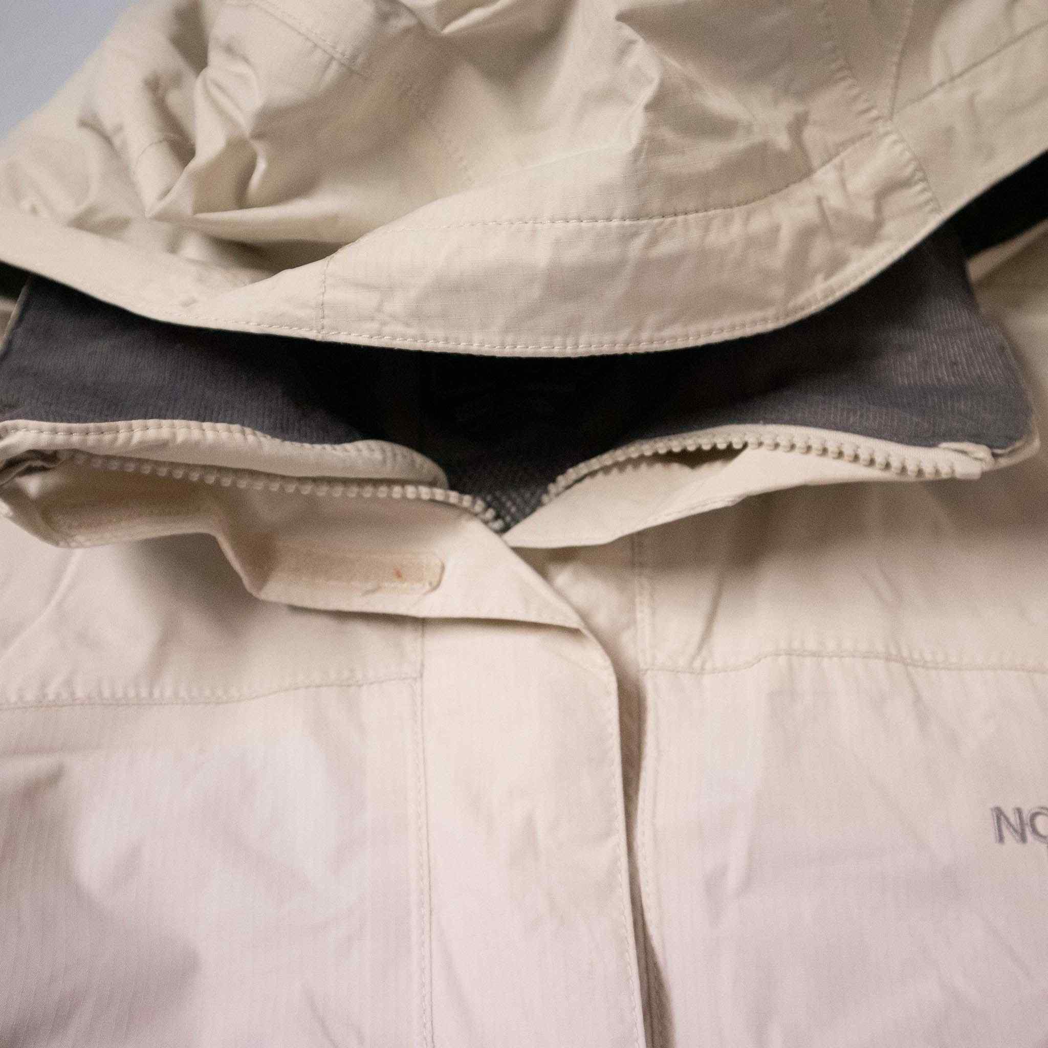 The North Face windbreaker - Size XS