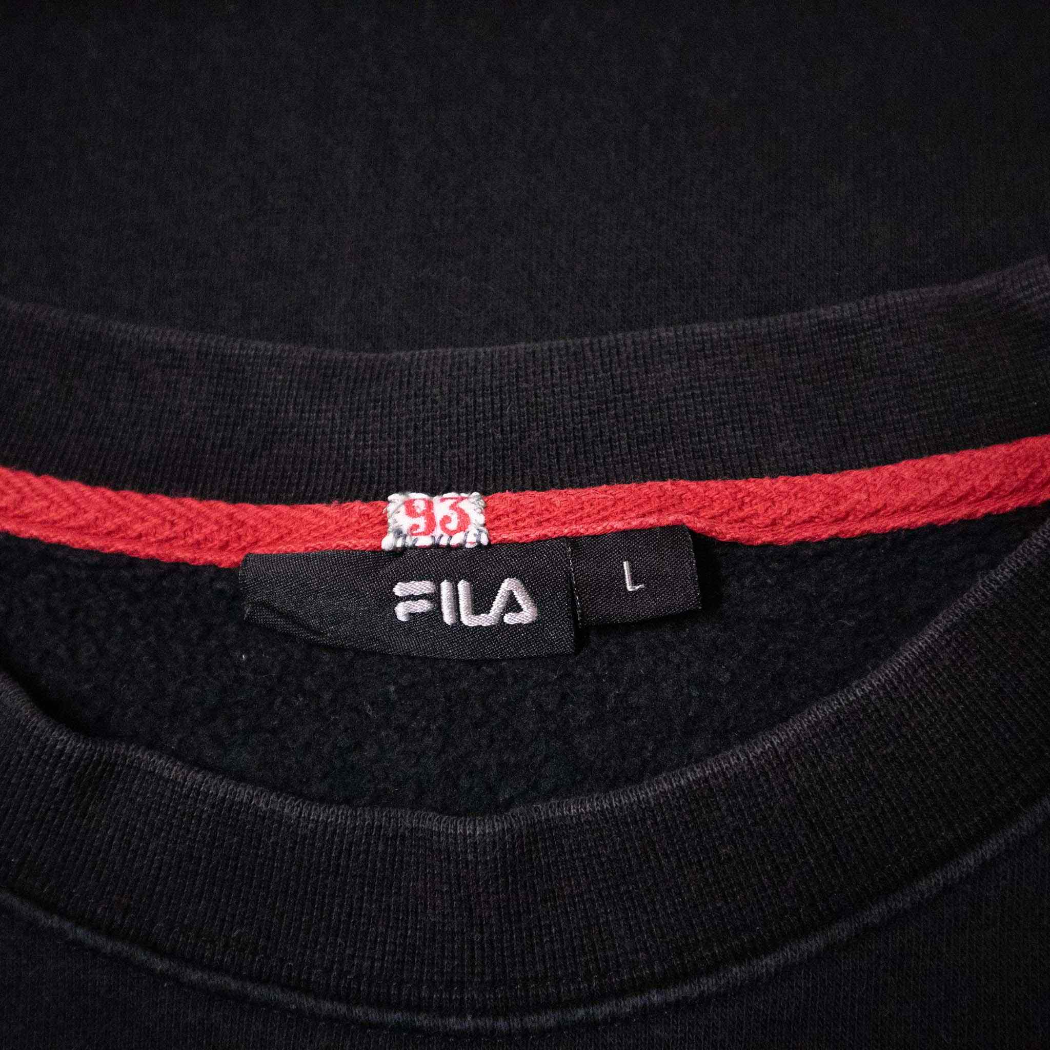 Fila Vintage Sweatshirt - Size L