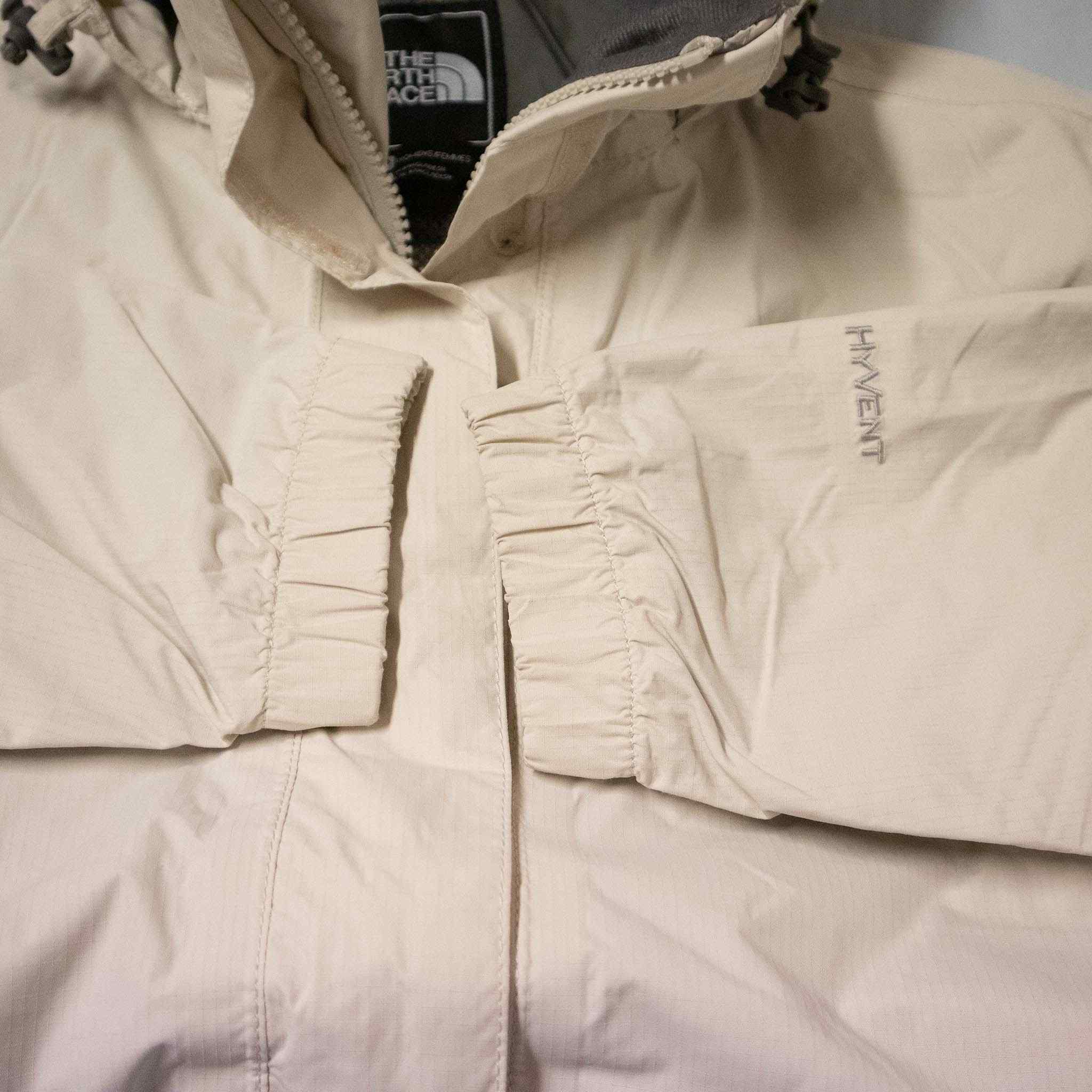 The North Face windbreaker - Size XS