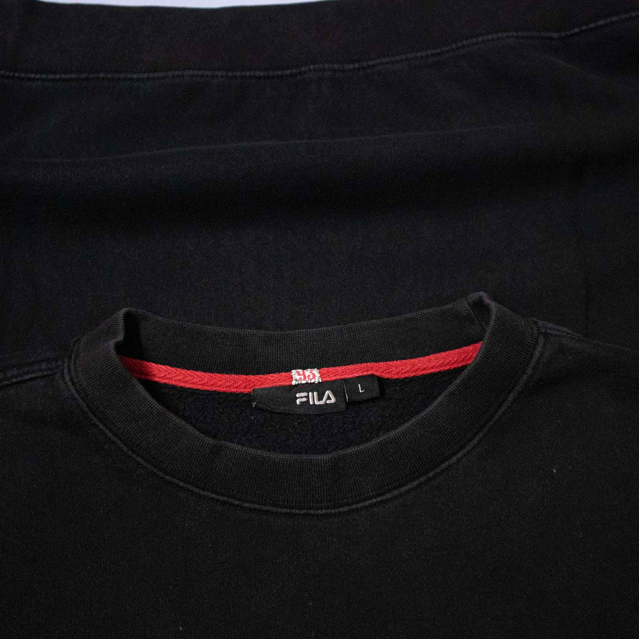 Fila Vintage Sweatshirt - Size L