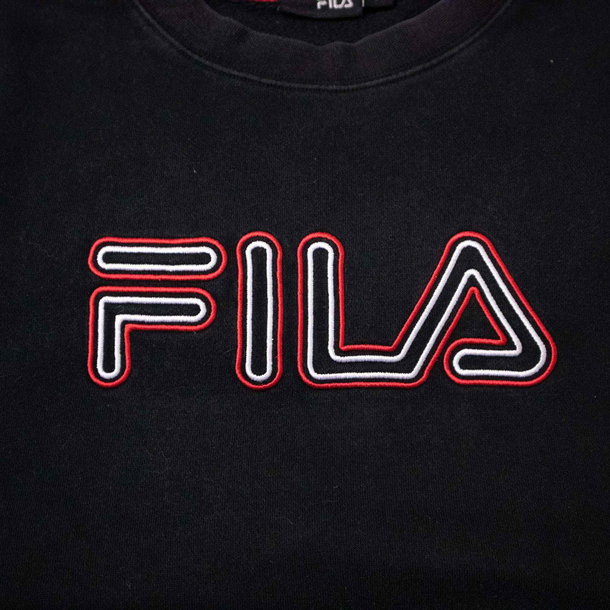 Felpa Fila Vintage - Taglia L