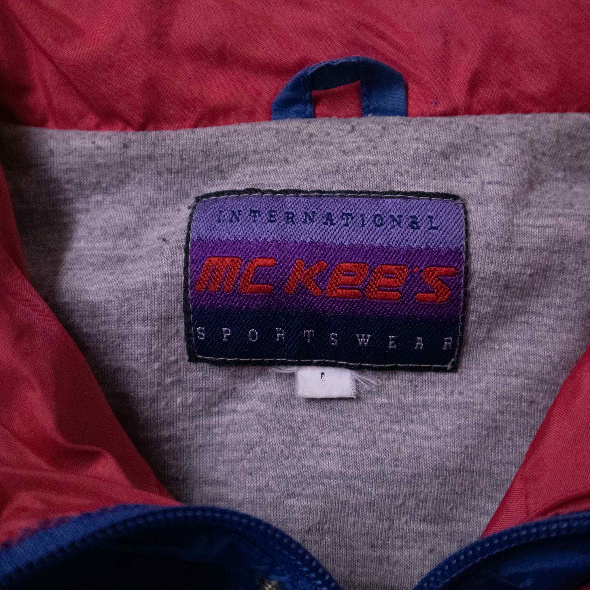 Vintage Windbreaker - Size L