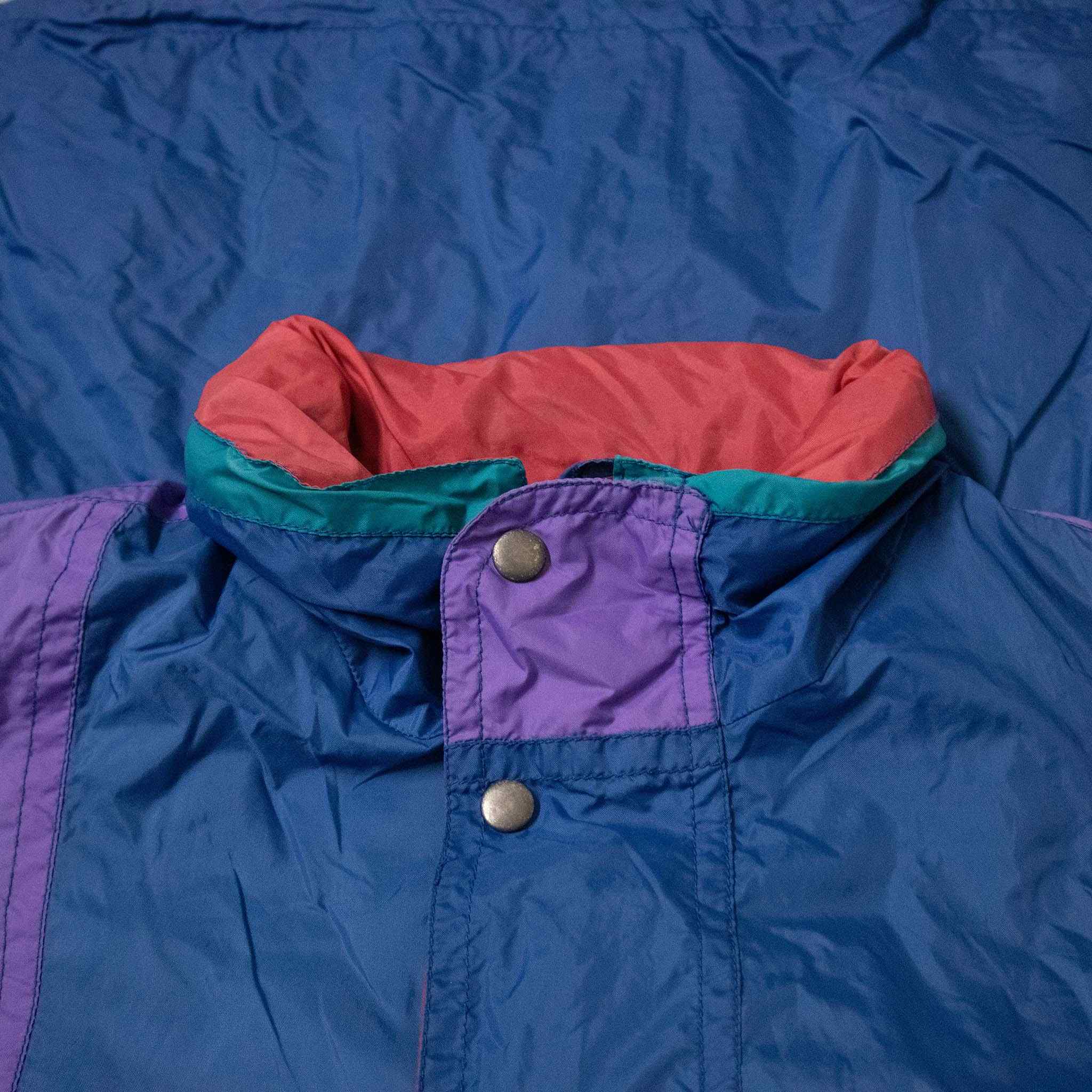 Vintage Windbreaker - Size L