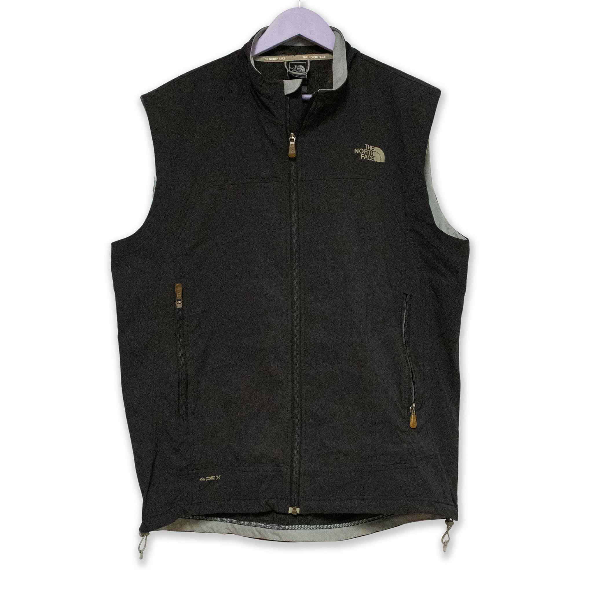 The North Face sleeveless jacket - Size XL