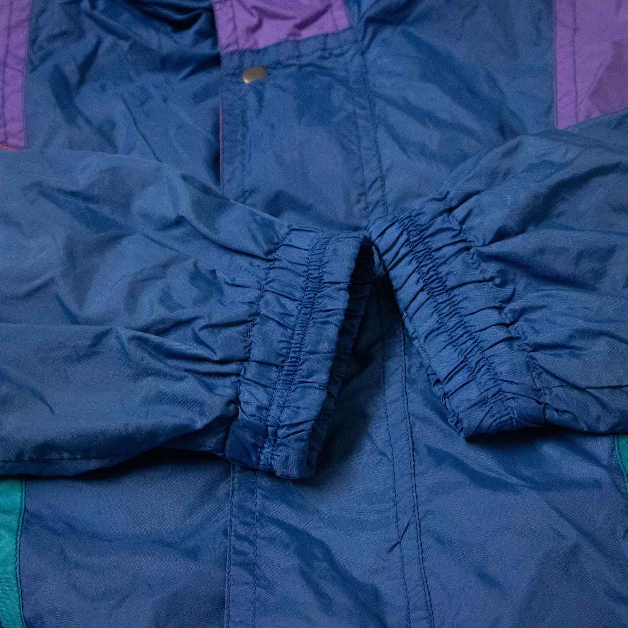 Vintage Windbreaker - Size L