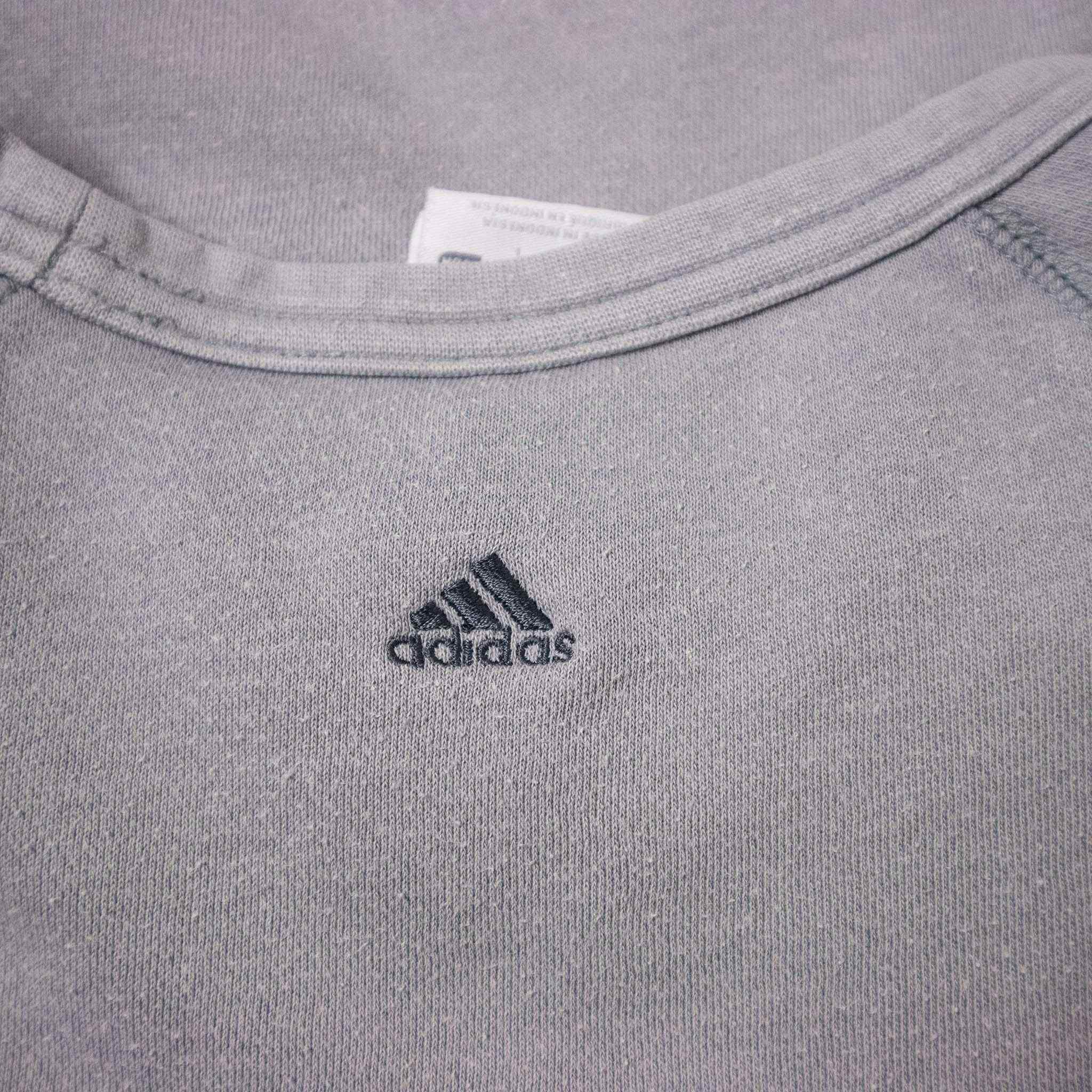 Felpa Adidas Vintage - Taglia S