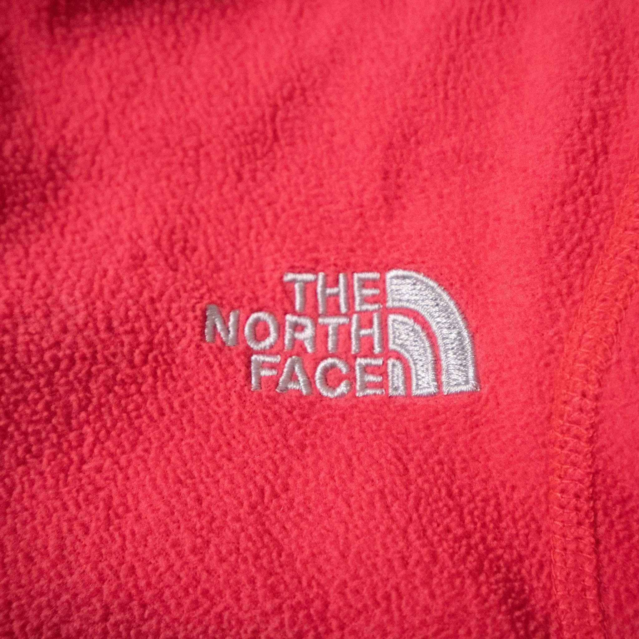 The North Face lightweight fleece - Size M