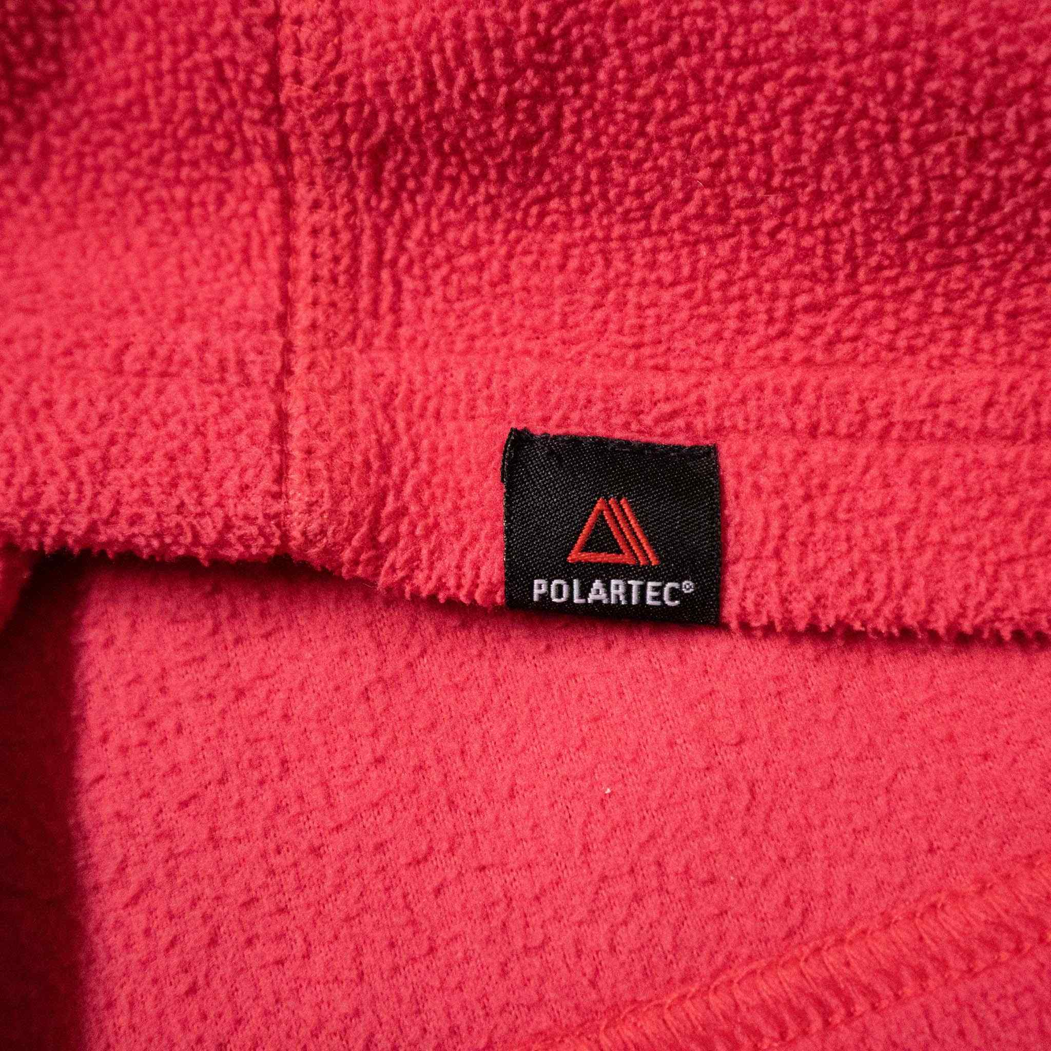 The North Face lightweight fleece - Size M