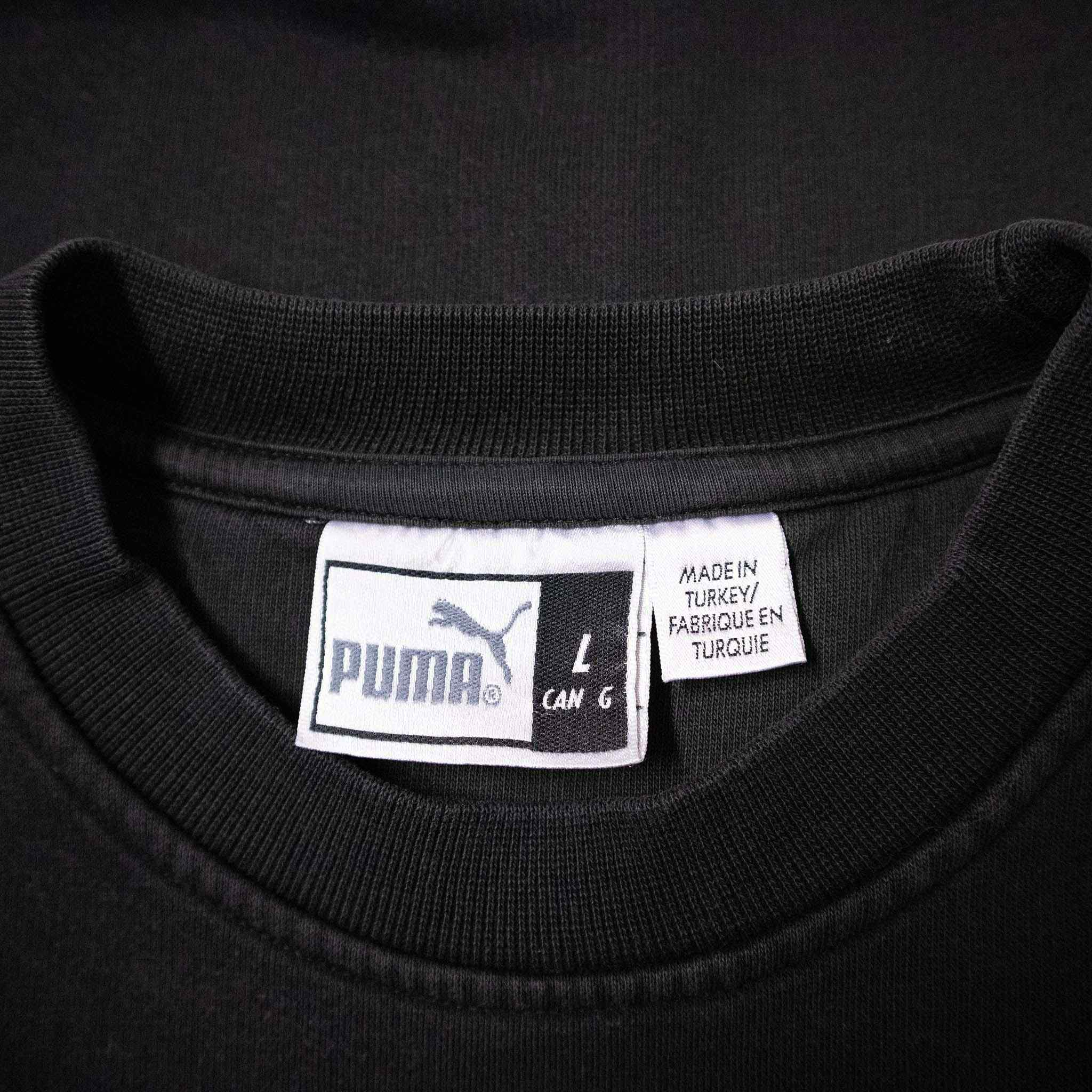 Felpa Puma Vintage - Taglia L