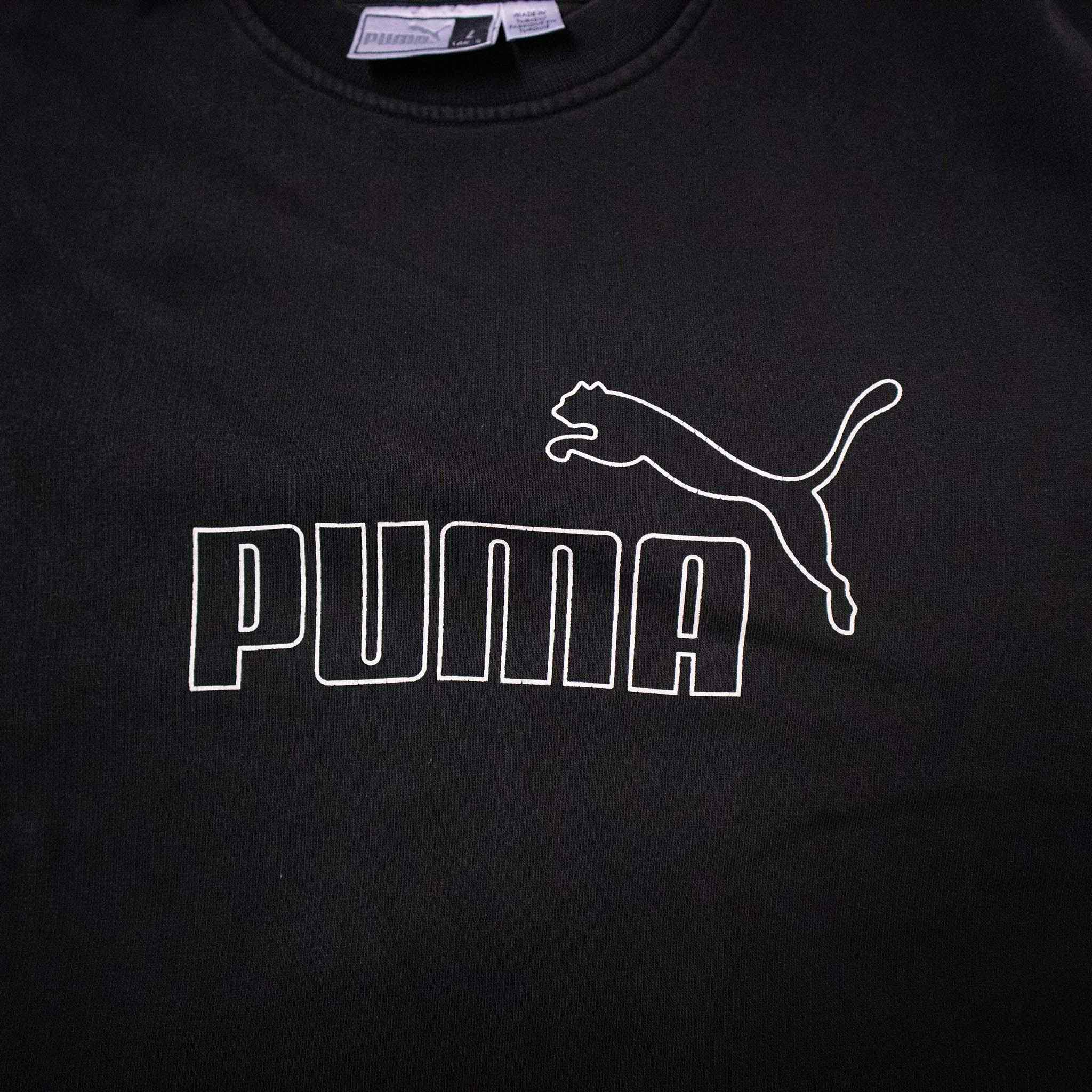 Felpa Puma Vintage - Taglia L