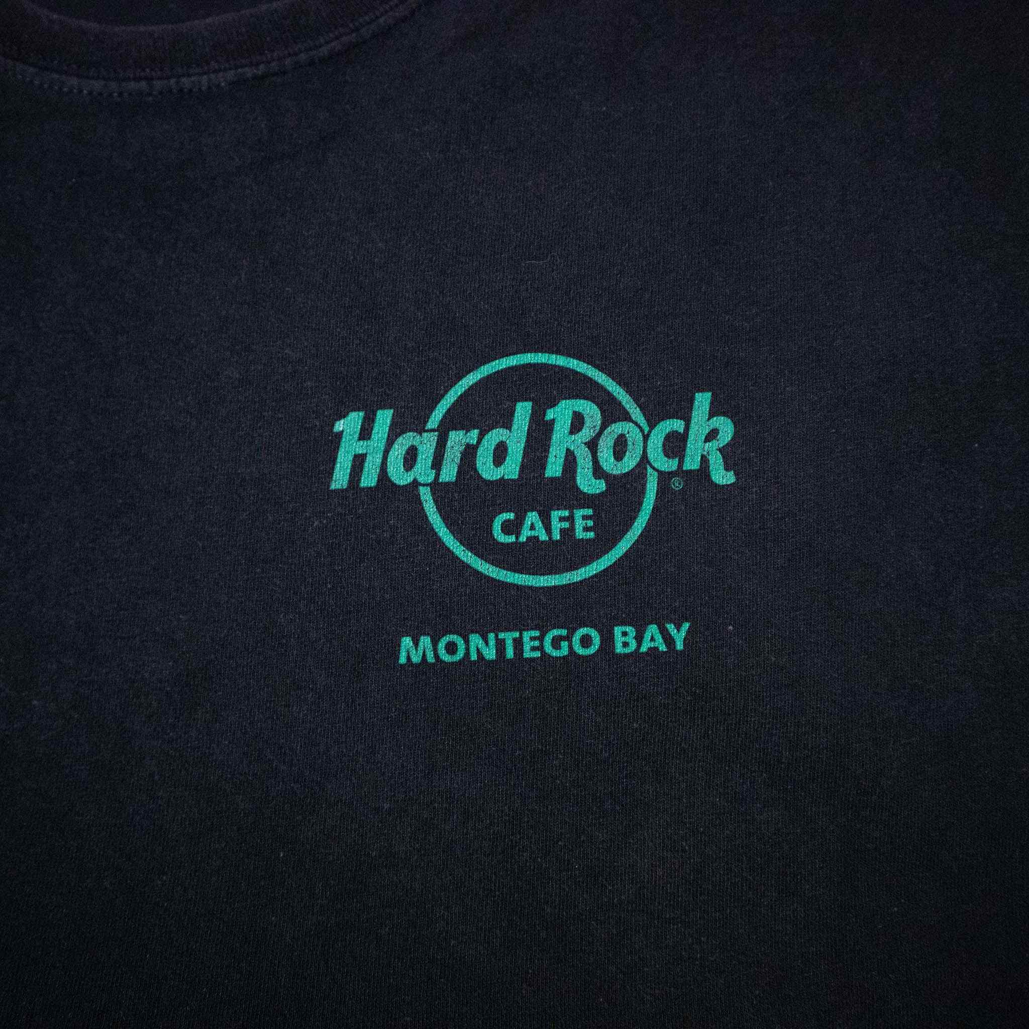 T shirt Hard Rock Vintage - Taglia L