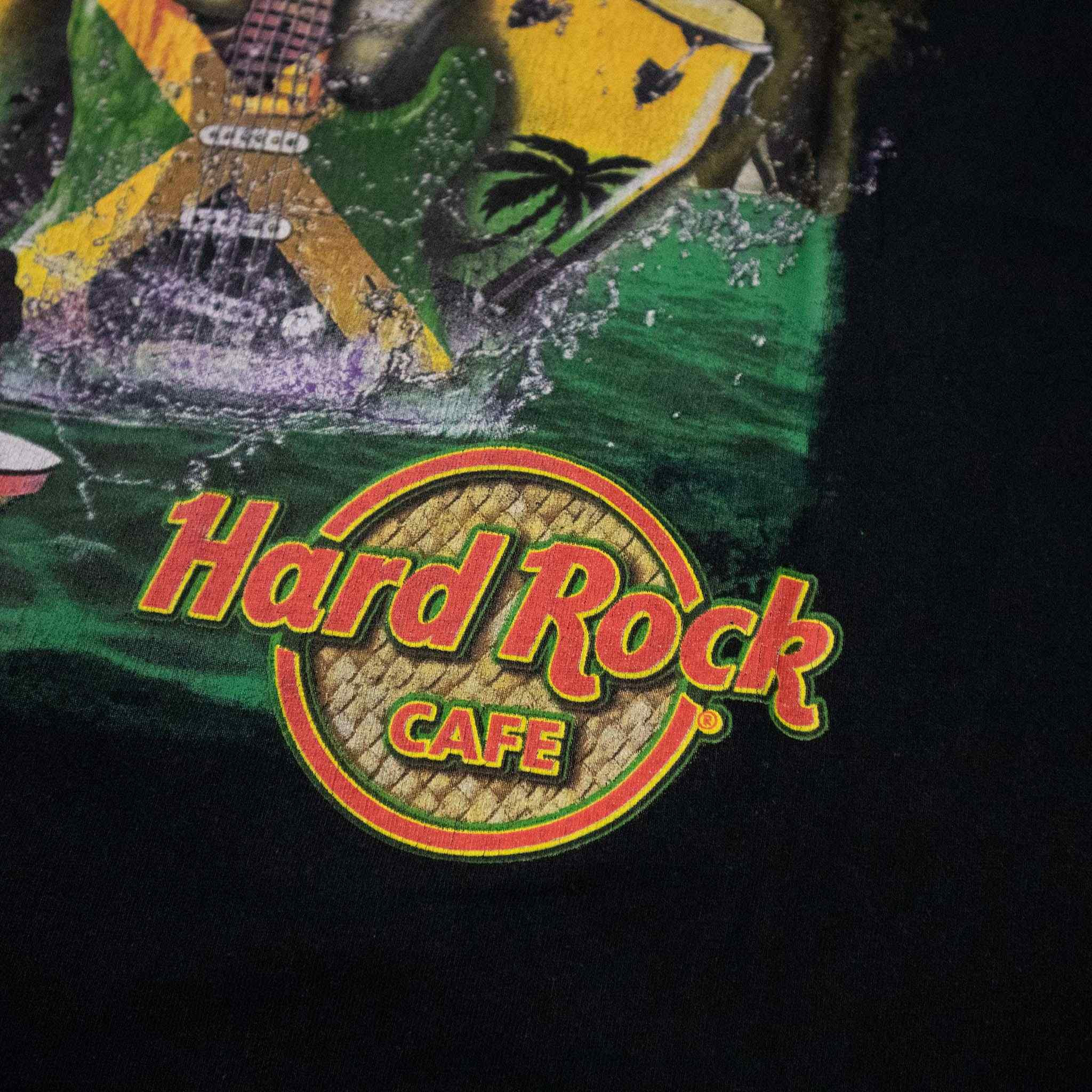 T shirt Hard Rock Vintage - Taglia L