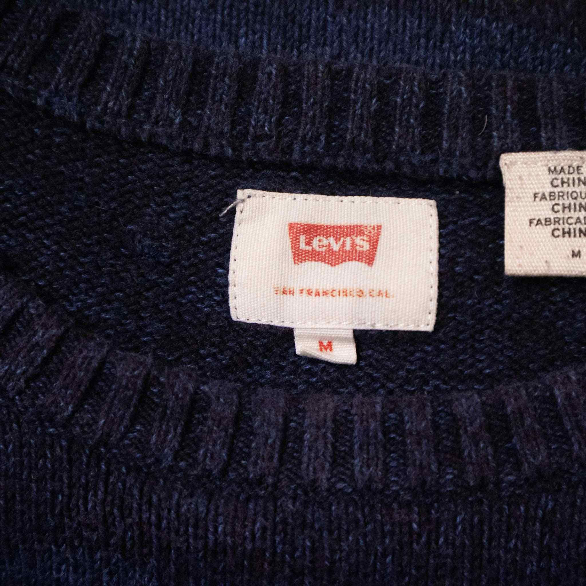 Levi's Vintage Sweater - Size M