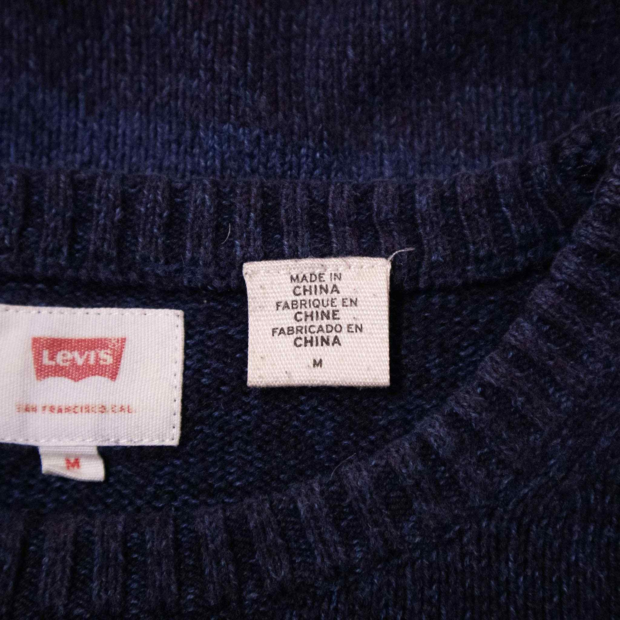 Levi's Vintage Sweater - Size M