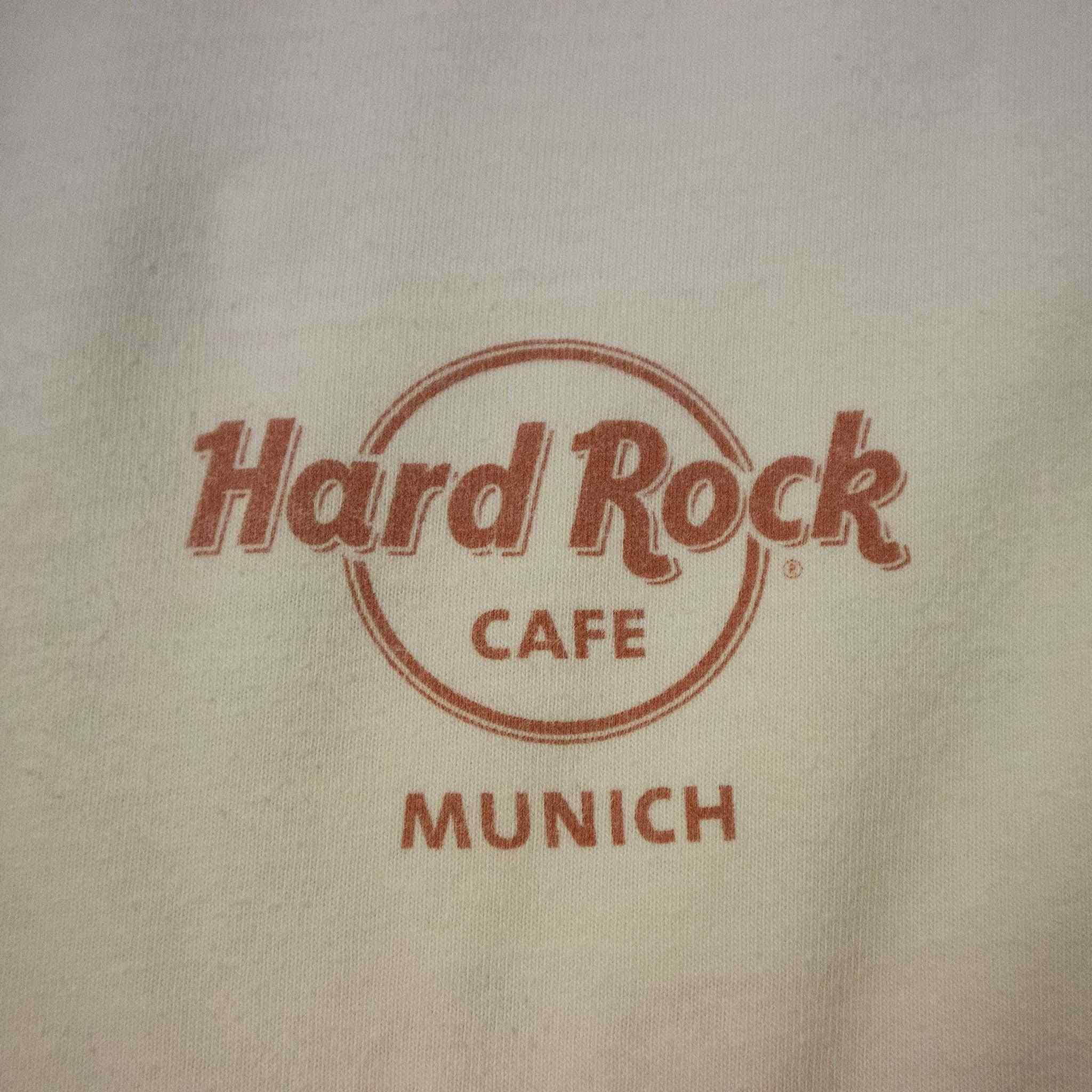 Hard Rock Vintage T shirt - Size L