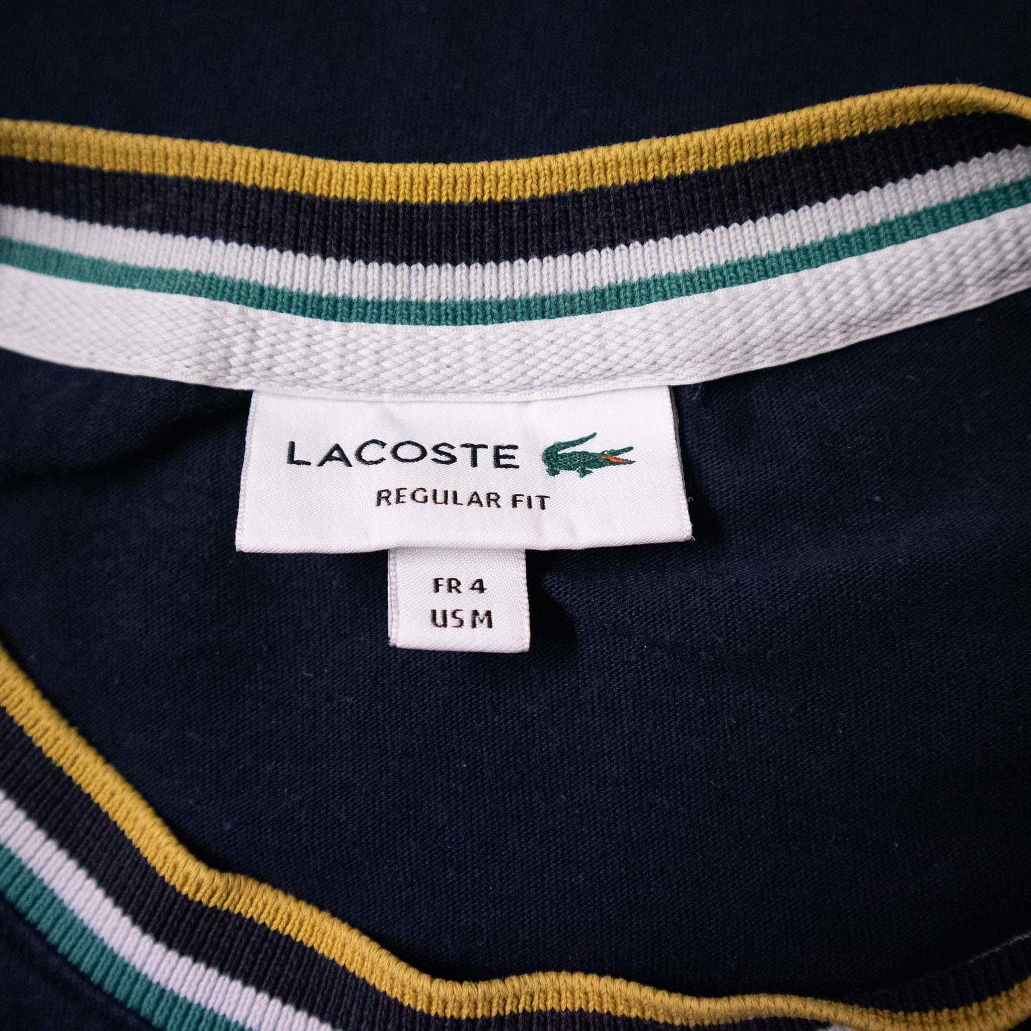 T shirt Lacoste - Taglia M