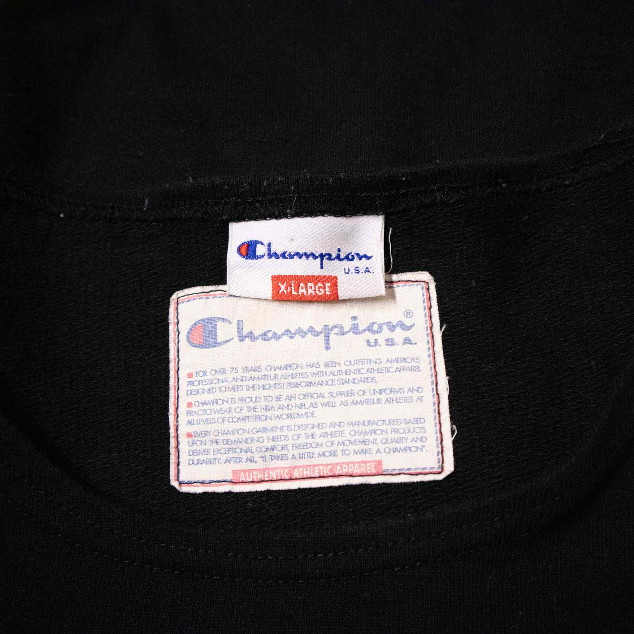 Champion Vintage Vest - Size XL