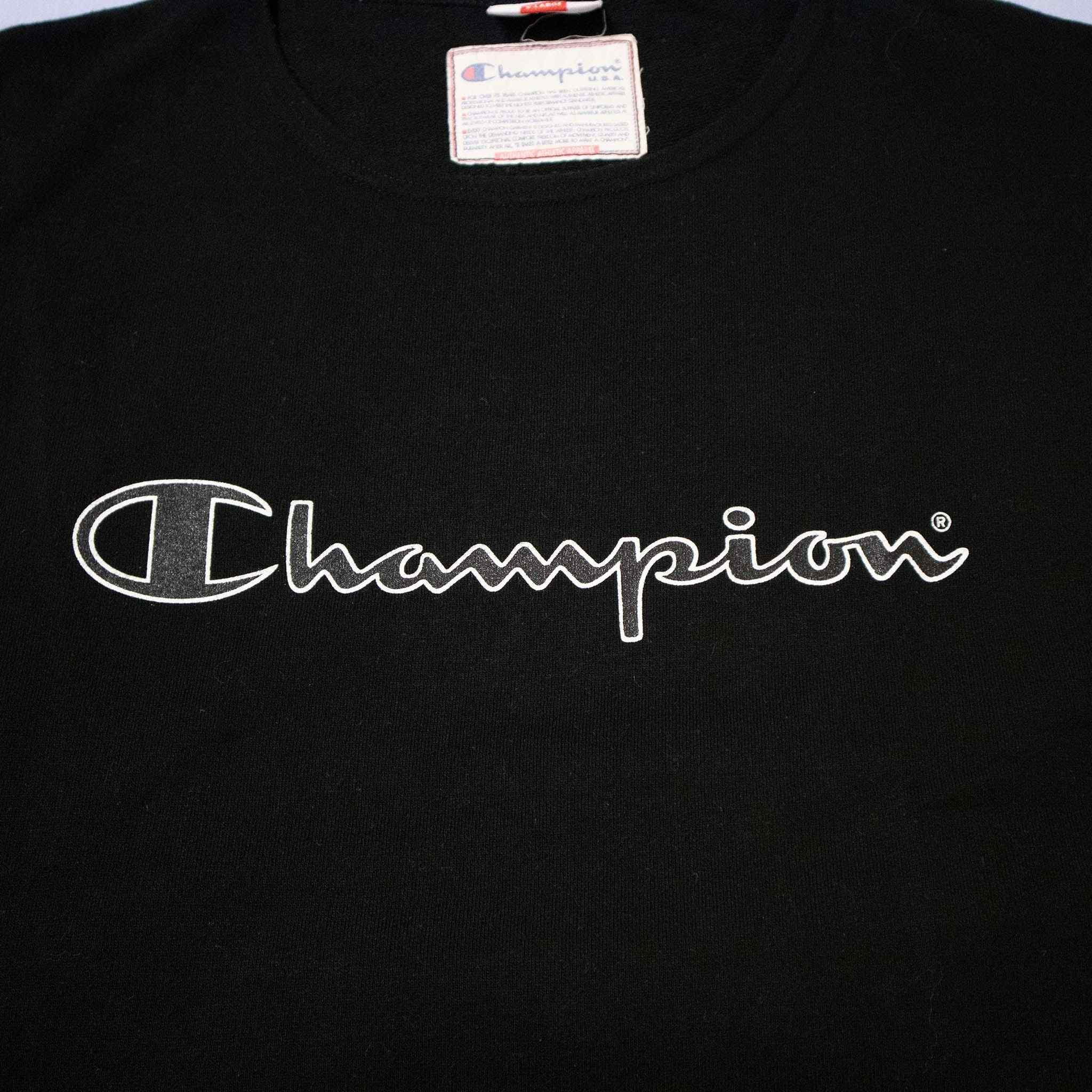 Champion Vintage Vest - Size XL