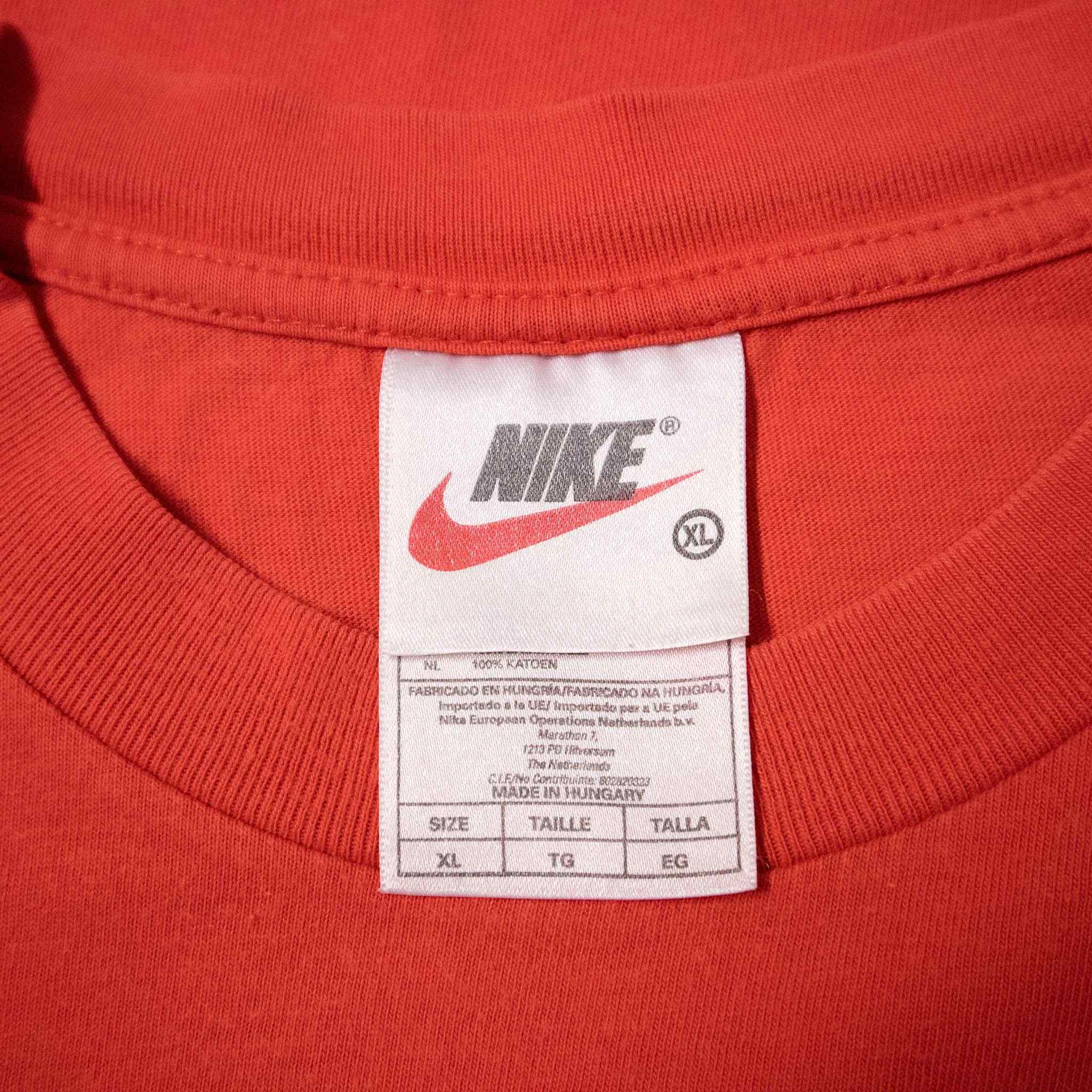 T shirt Nike Vintage - Taglia XL