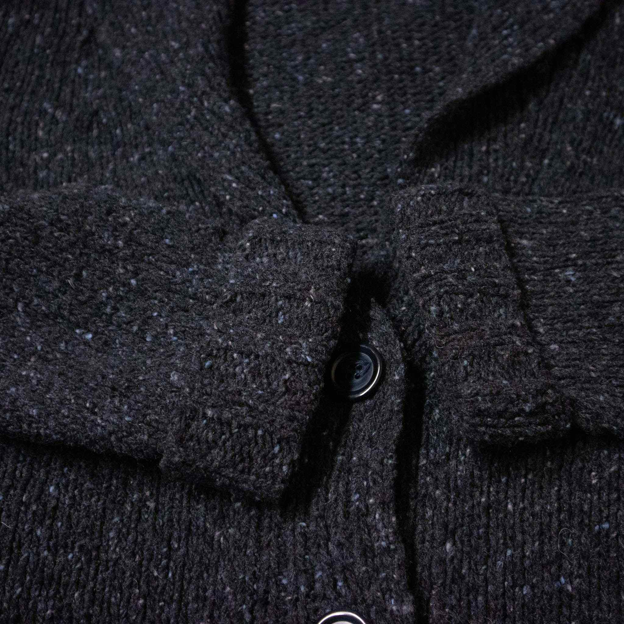 Cardigan Fred Perry misto lana - Taglia XL