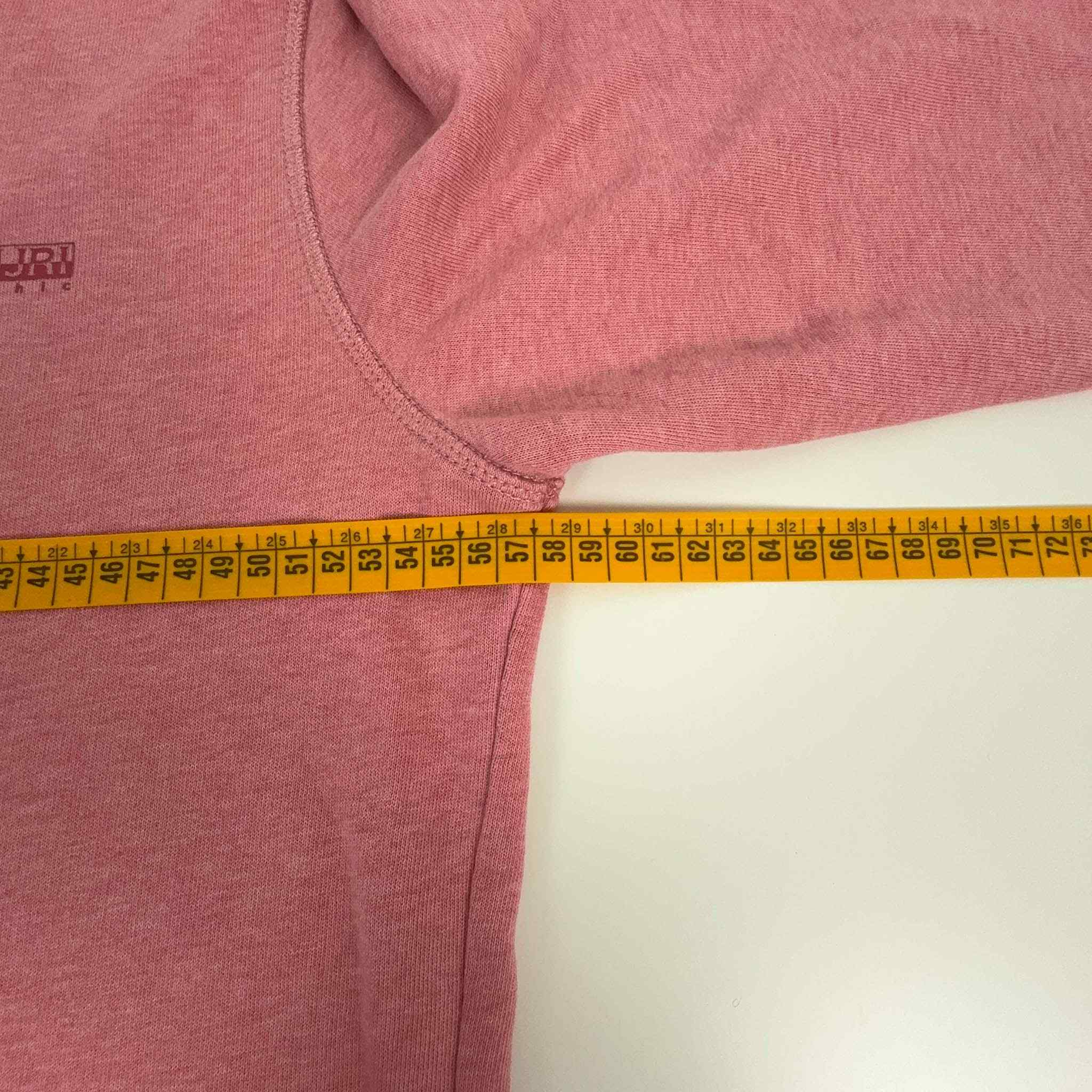 Napapijri Light Pink Crewneck Sweatshirt - Size L Men