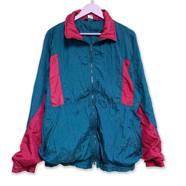 Vintage Windbreaker - Size L