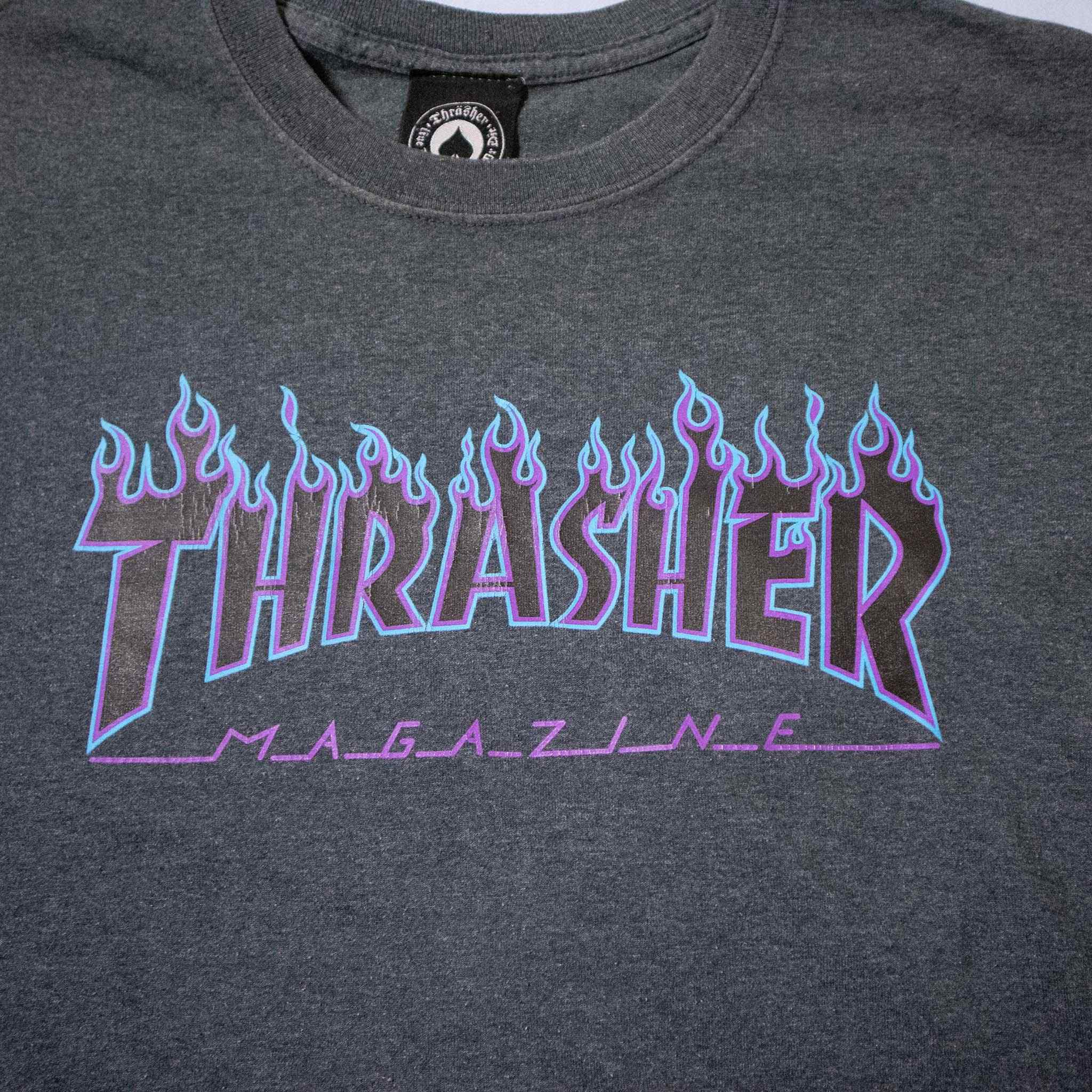 T shirt Trasher - Taglia L