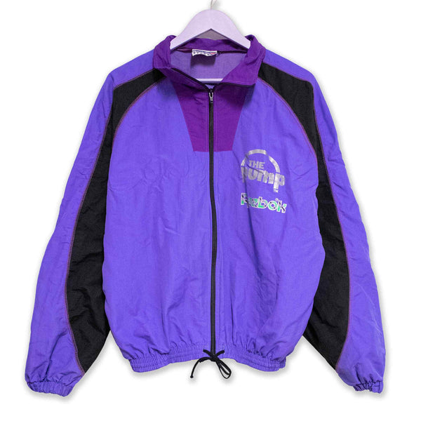 Reebok Vintage Windbreaker - Size S/M