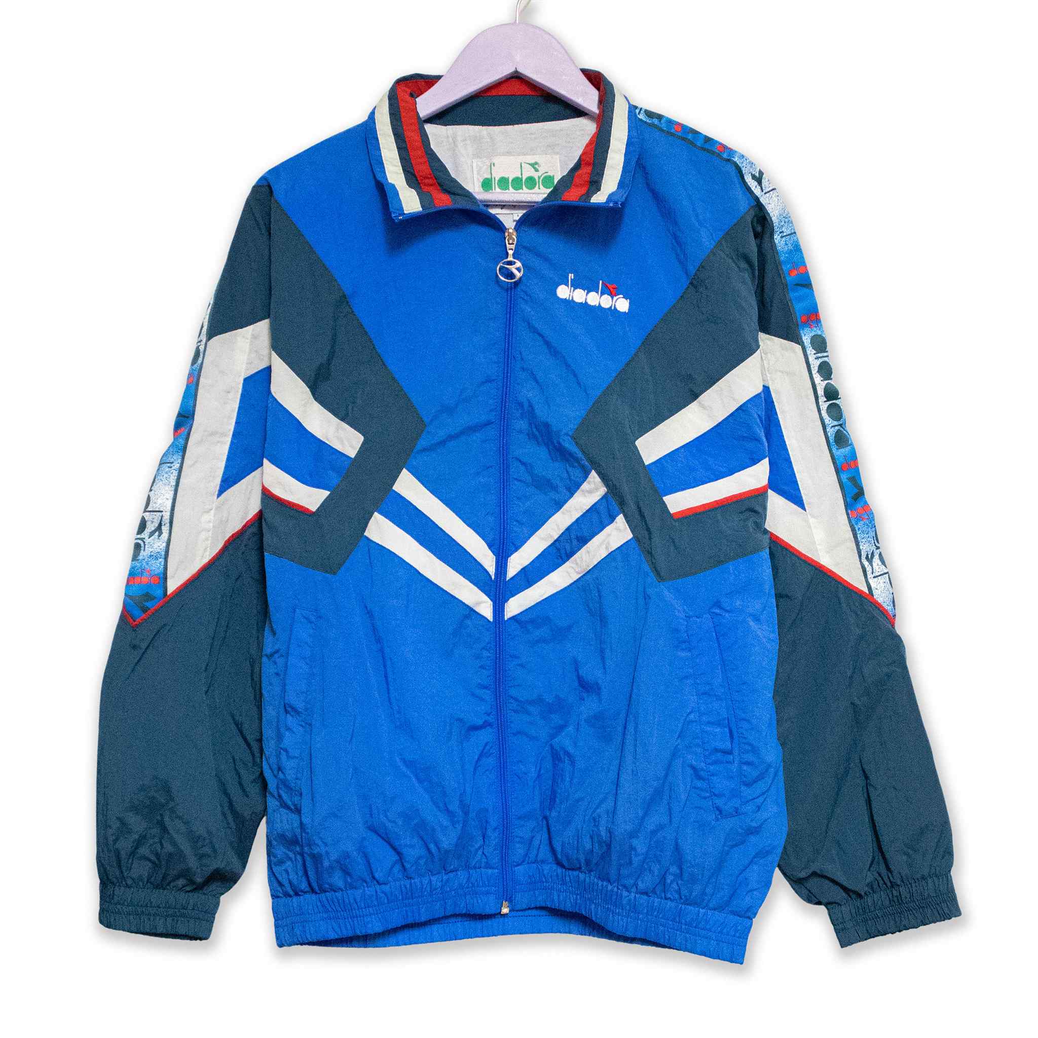 Diadora Vintage windbreaker - Size L