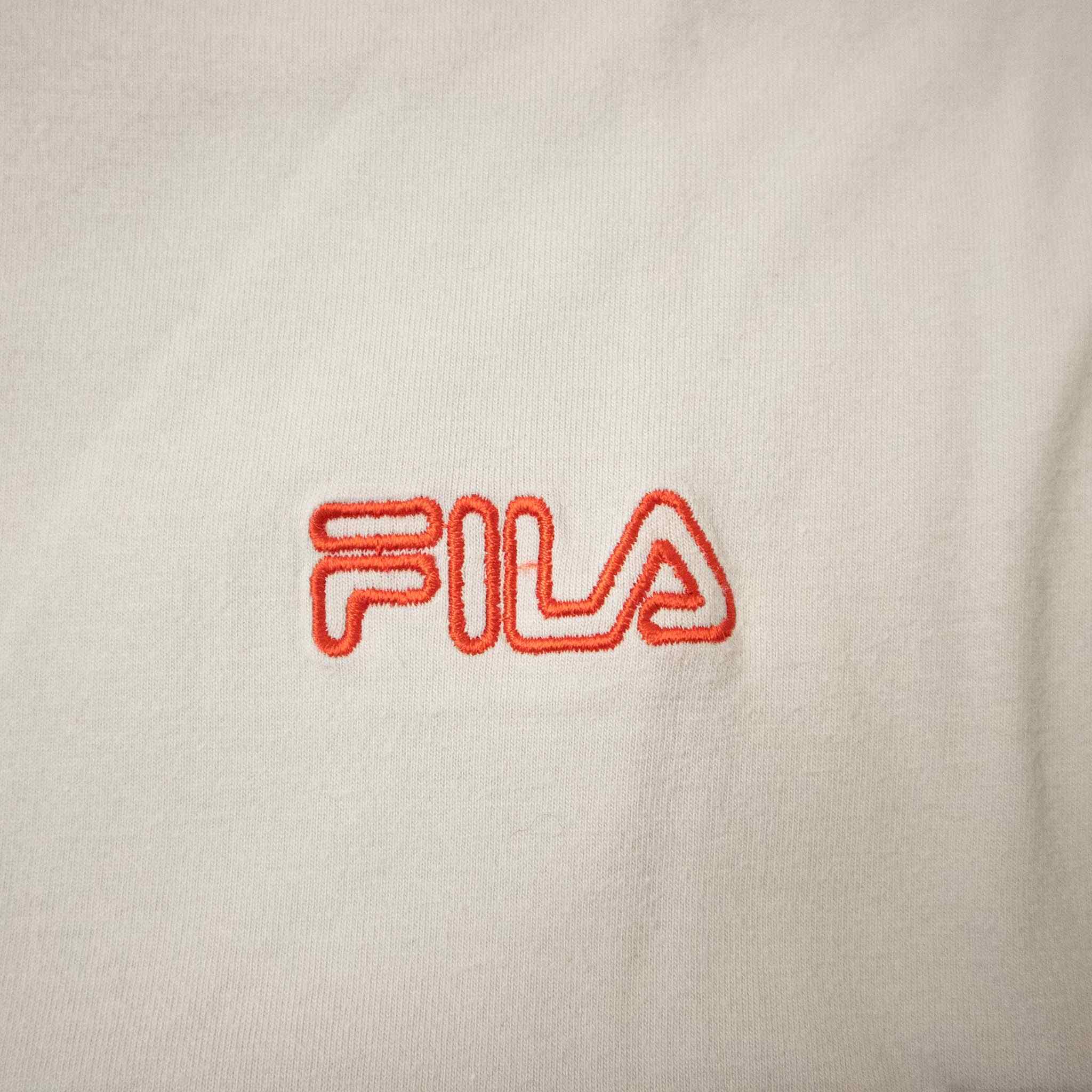 T shirt Fila Vintage - Taglia XL