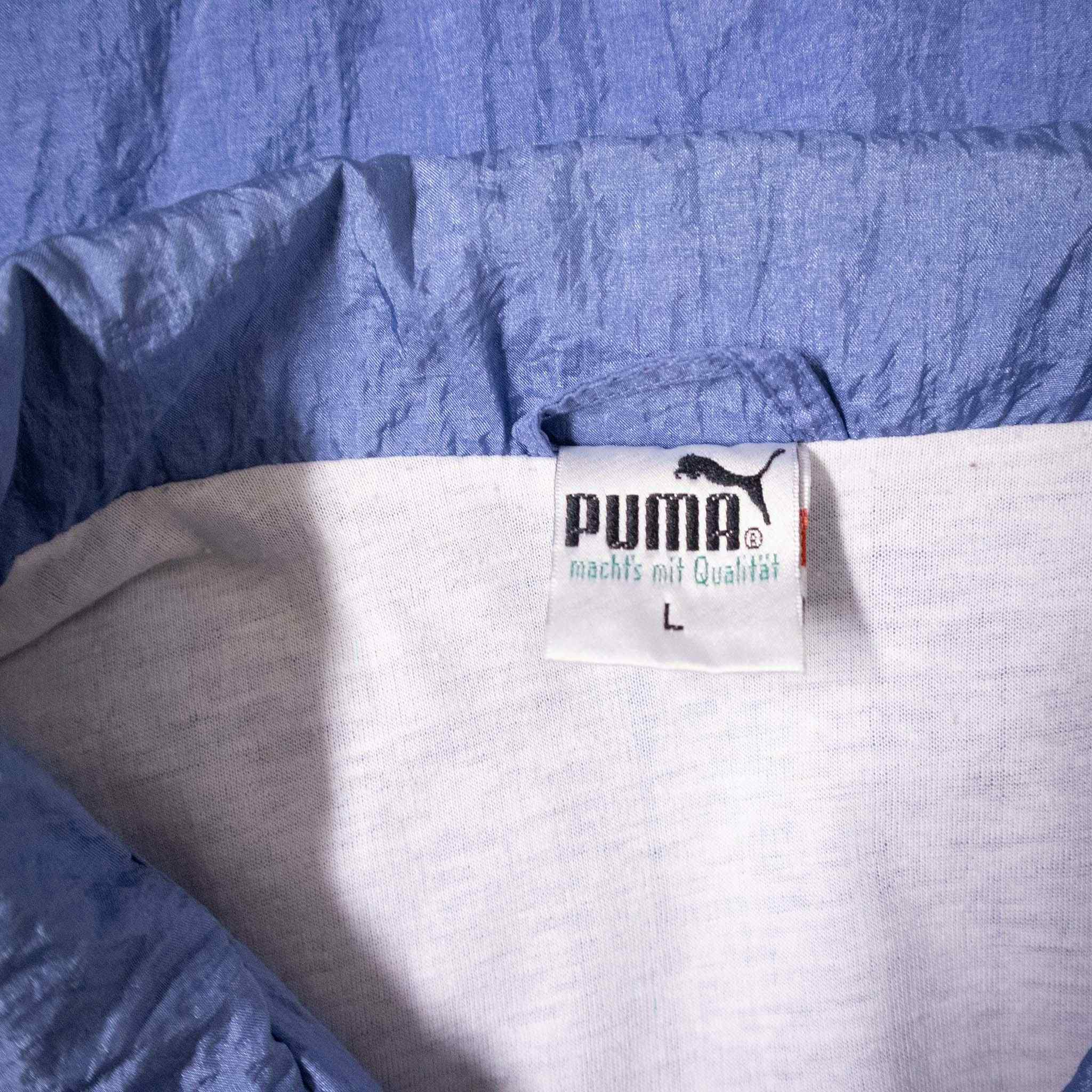 Giacca a vento Puma Vintage - Taglia L