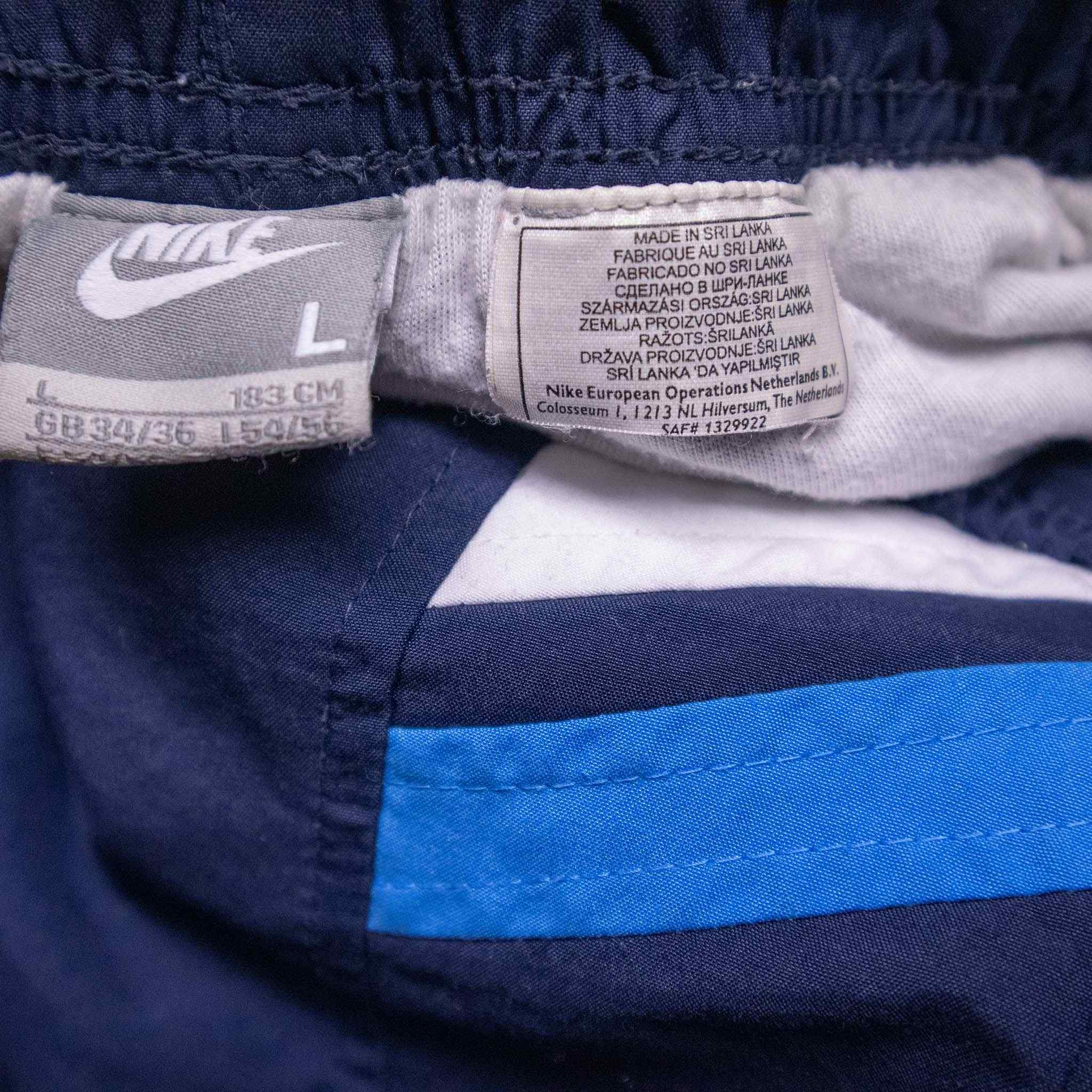 Pantaloni della tuta Nike Vintage - Taglia L