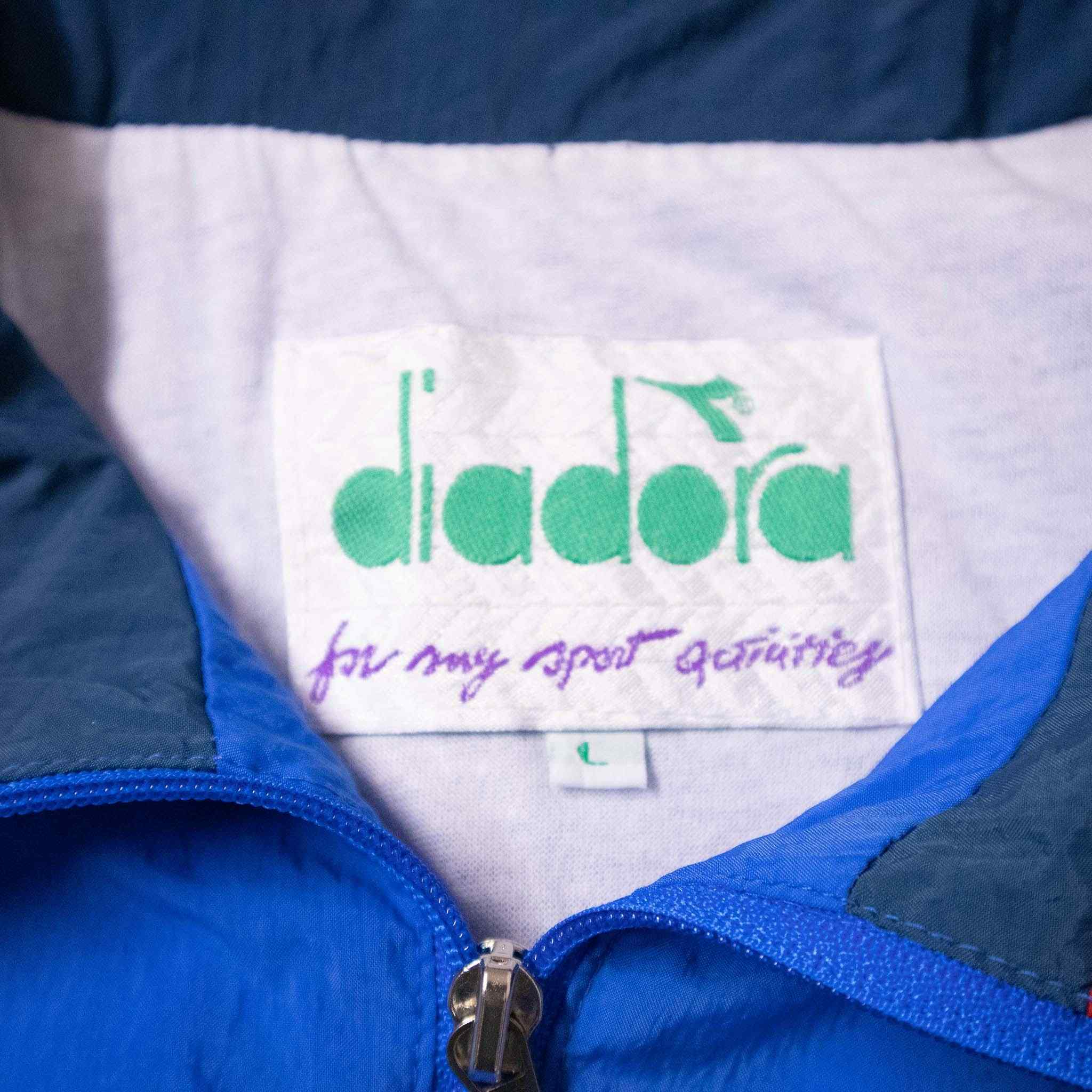 Diadora Vintage windbreaker - Size L