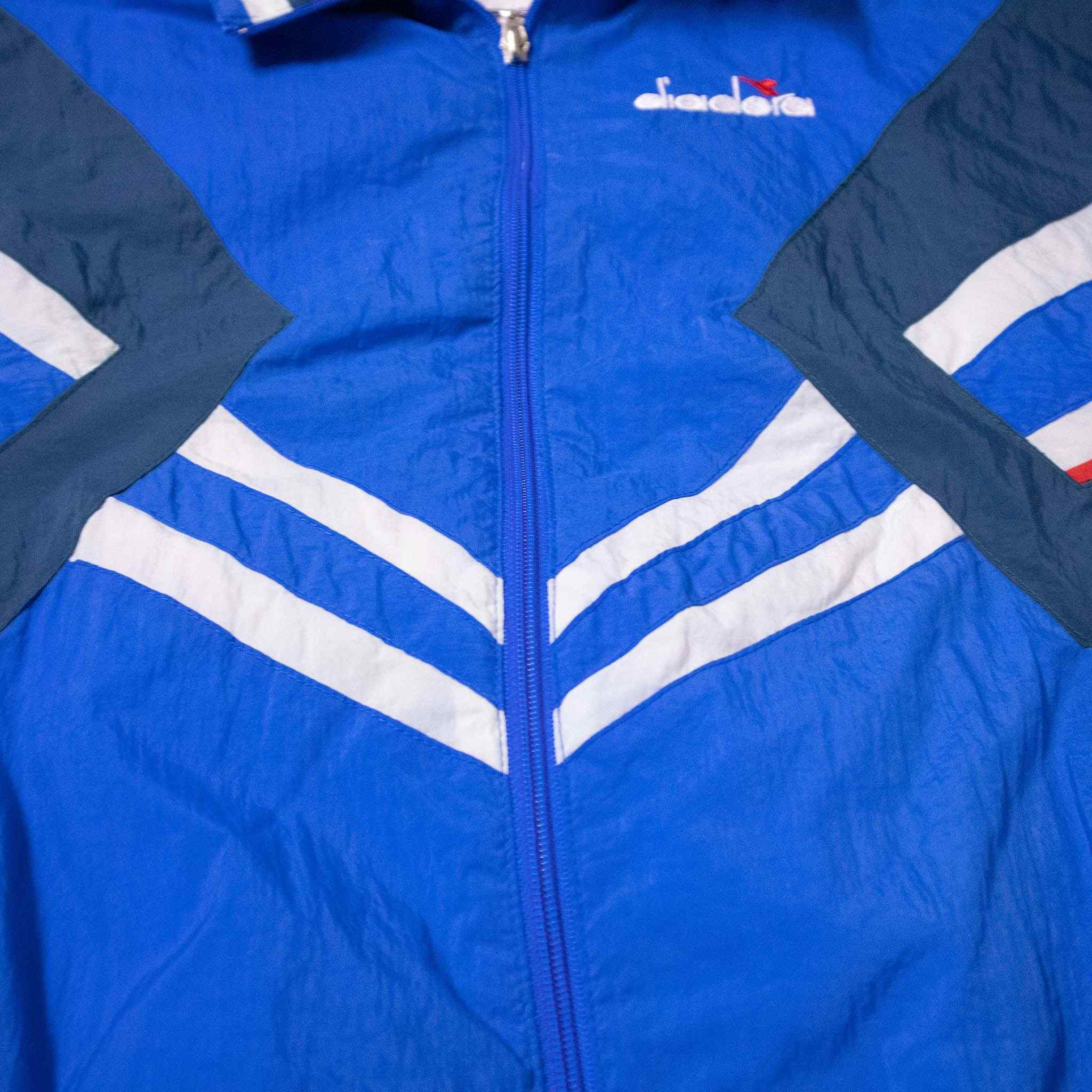 Diadora Vintage windbreaker - Size L