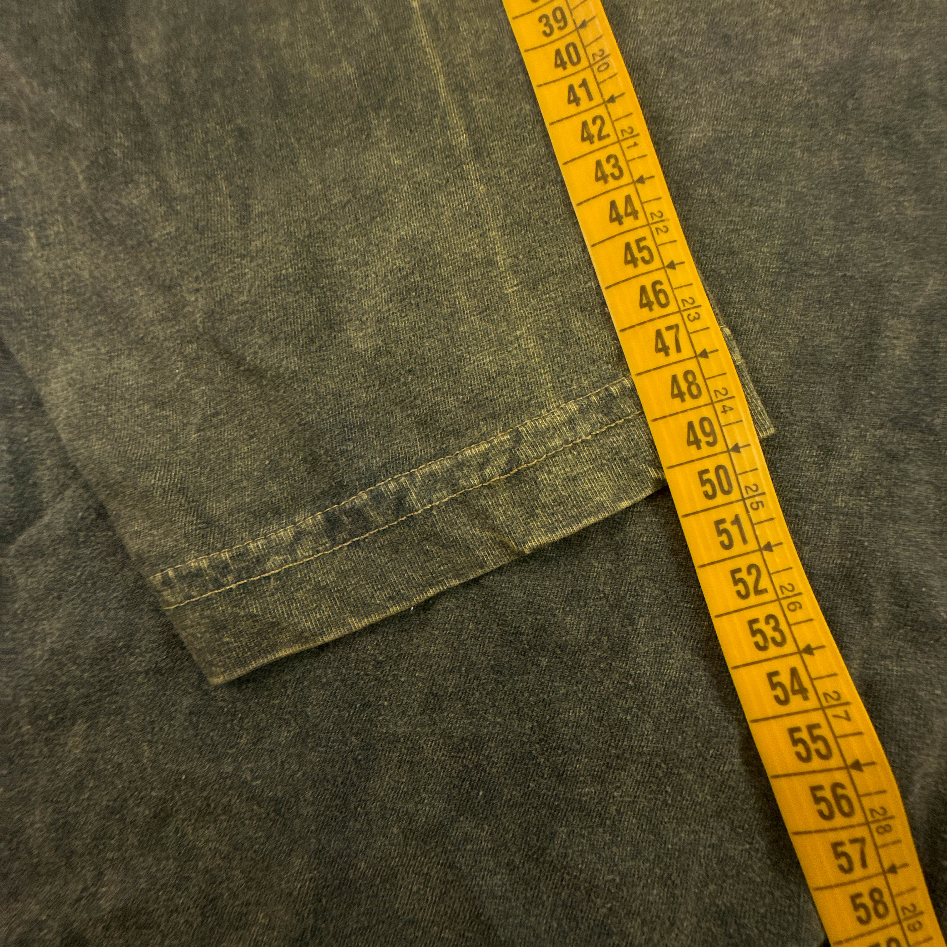 Felpa Puma Vintage verde scura con stampa e cappuccio anni 80 90 - Taglia 6 uomo